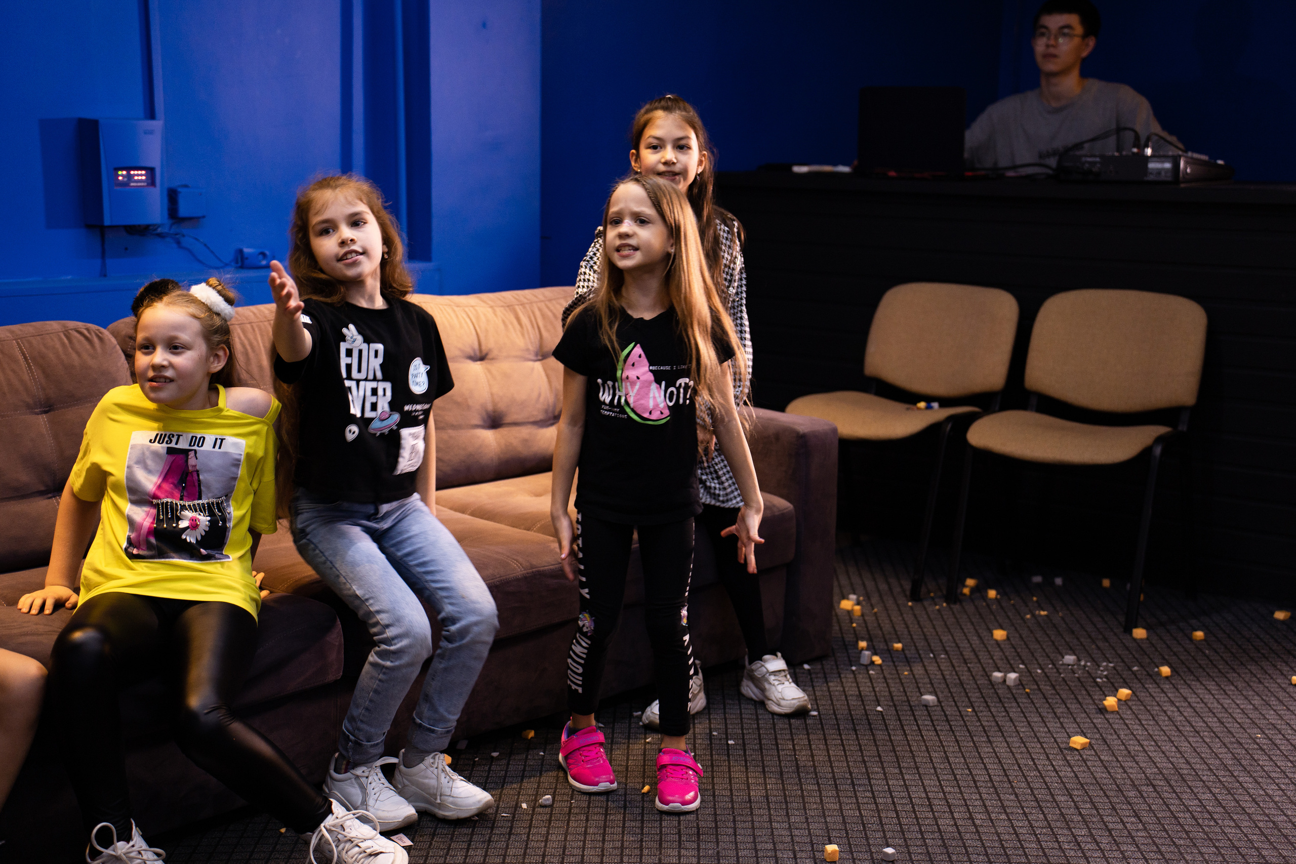 Детский день рождения| Good night. Фотограф, Видеограф Новосибирск