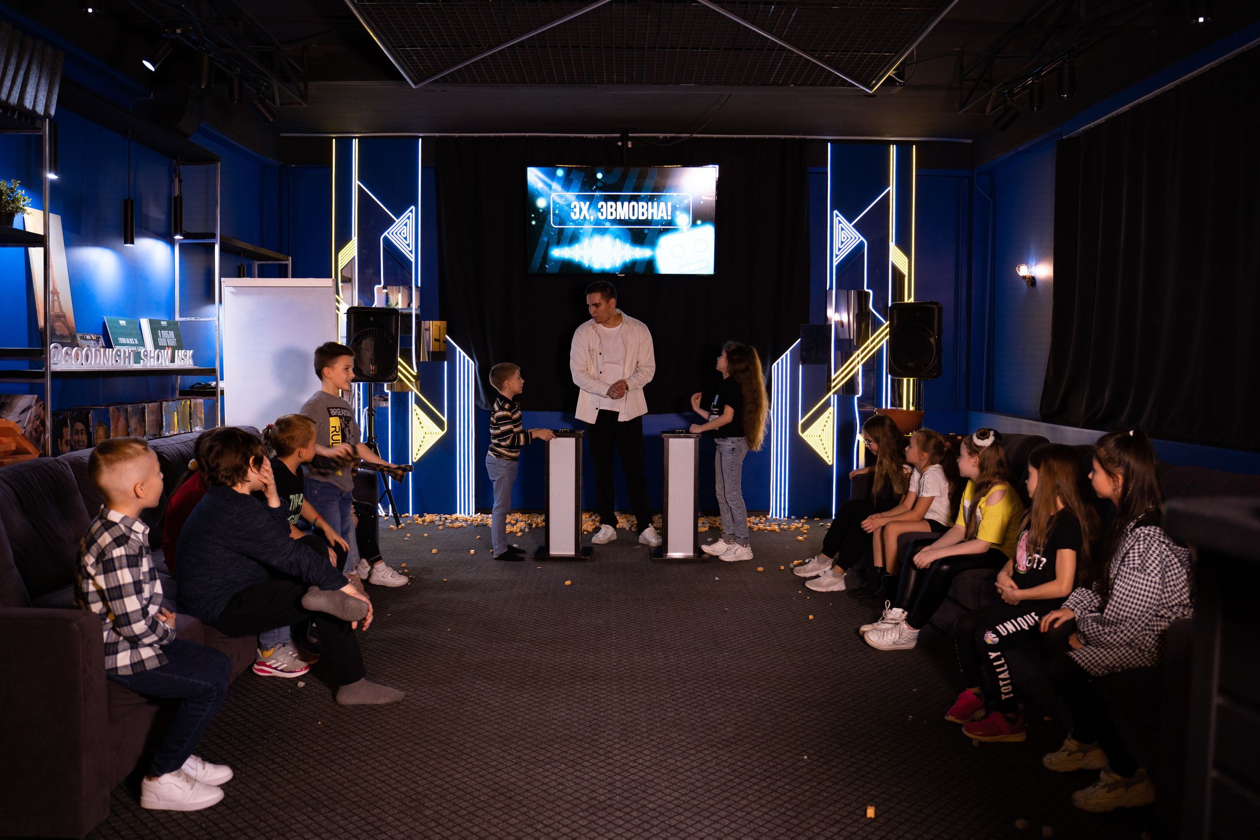 Детский день рождения| Good night. Фотограф, Видеограф Новосибирск