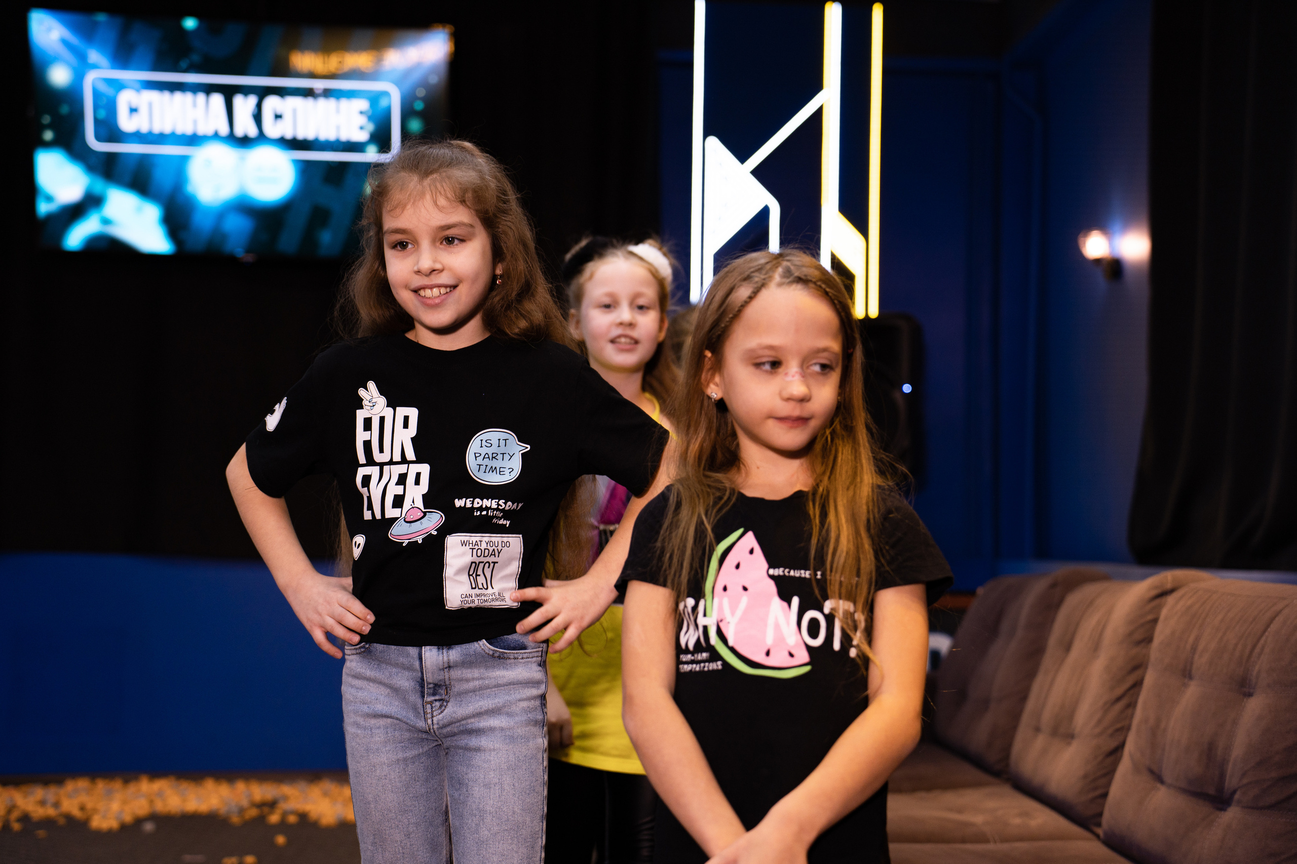 Детский день рождения| Good night. Фотограф, Видеограф Новосибирск