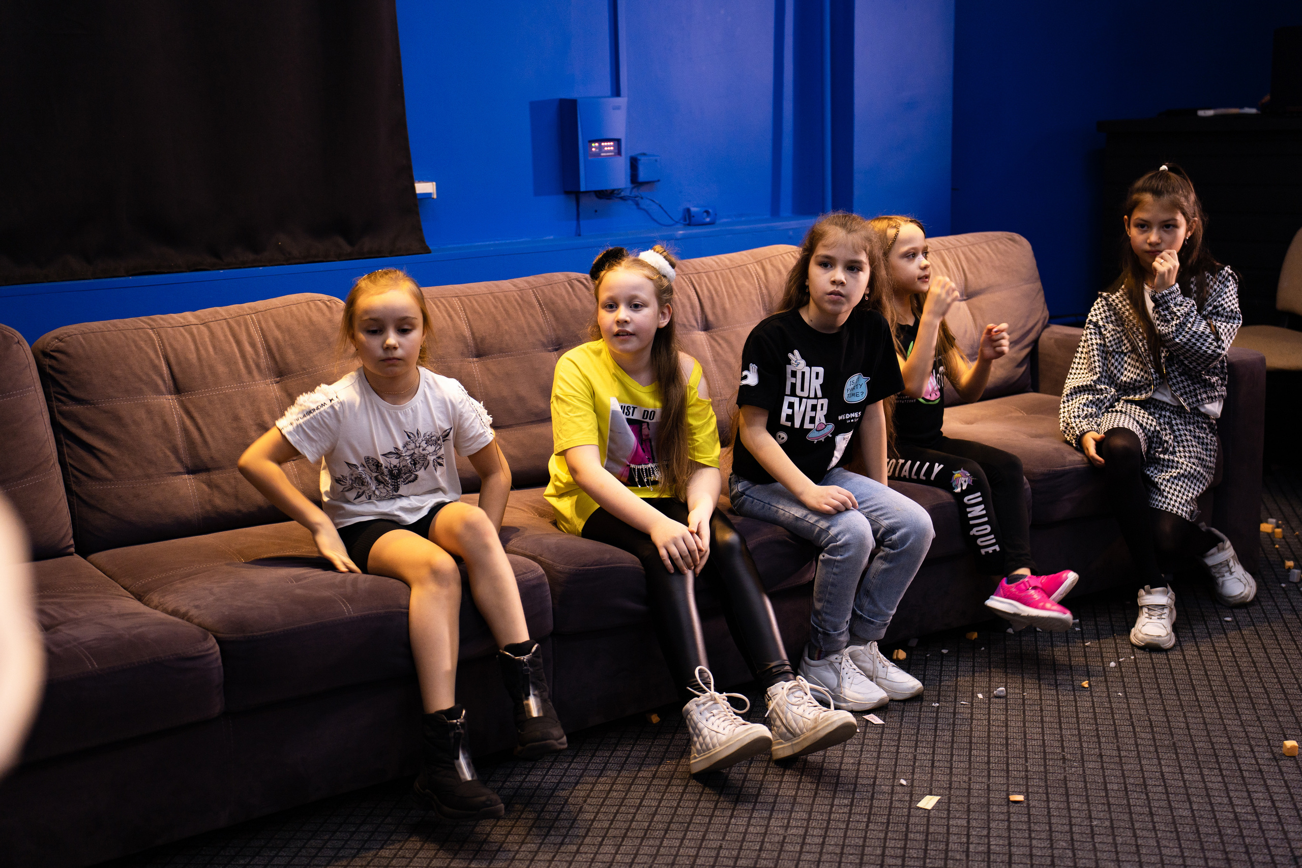 Детский день рождения| Good night. Фотограф, Видеограф Новосибирск