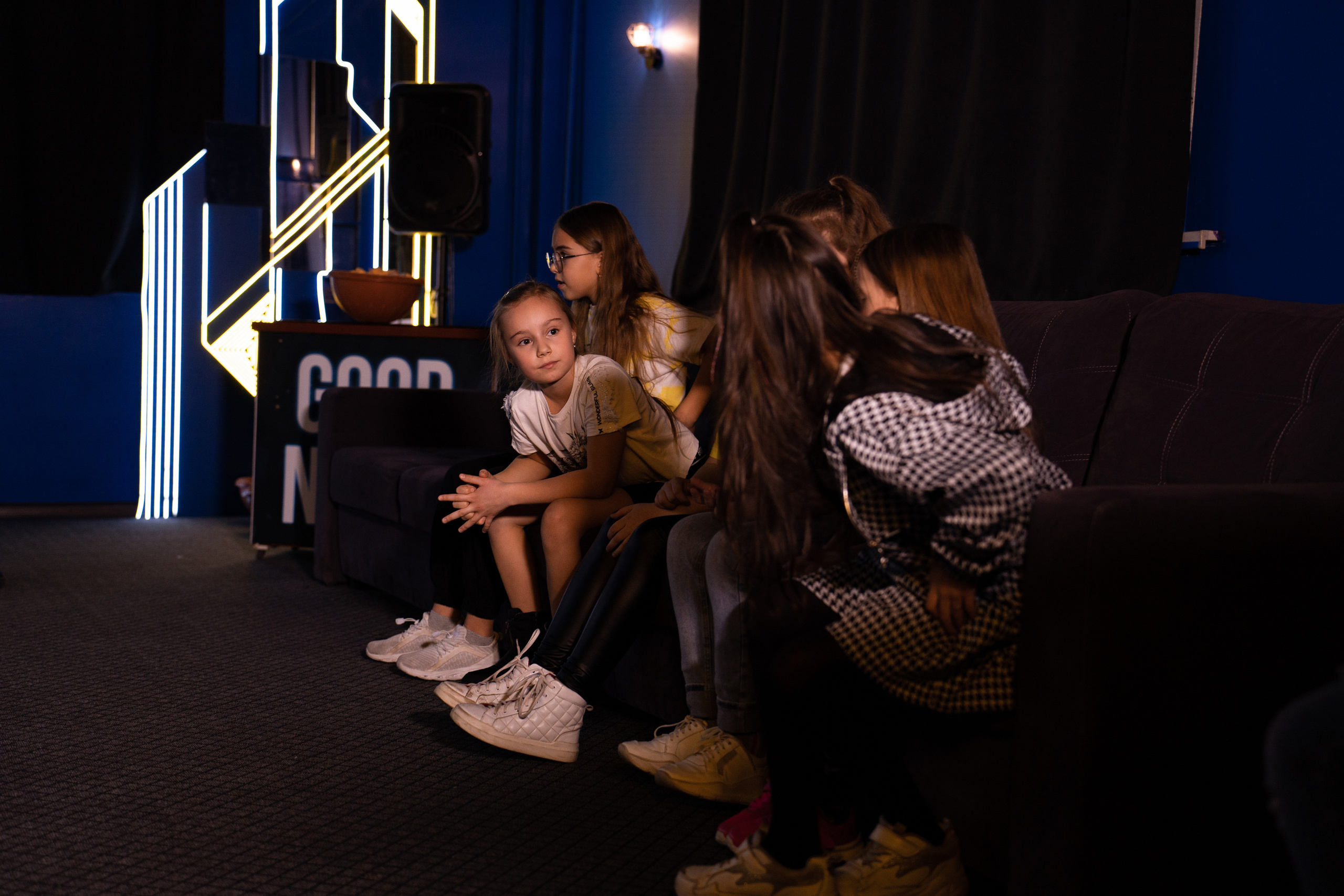 Детский день рождения| Good night. Фотограф, Видеограф Новосибирск