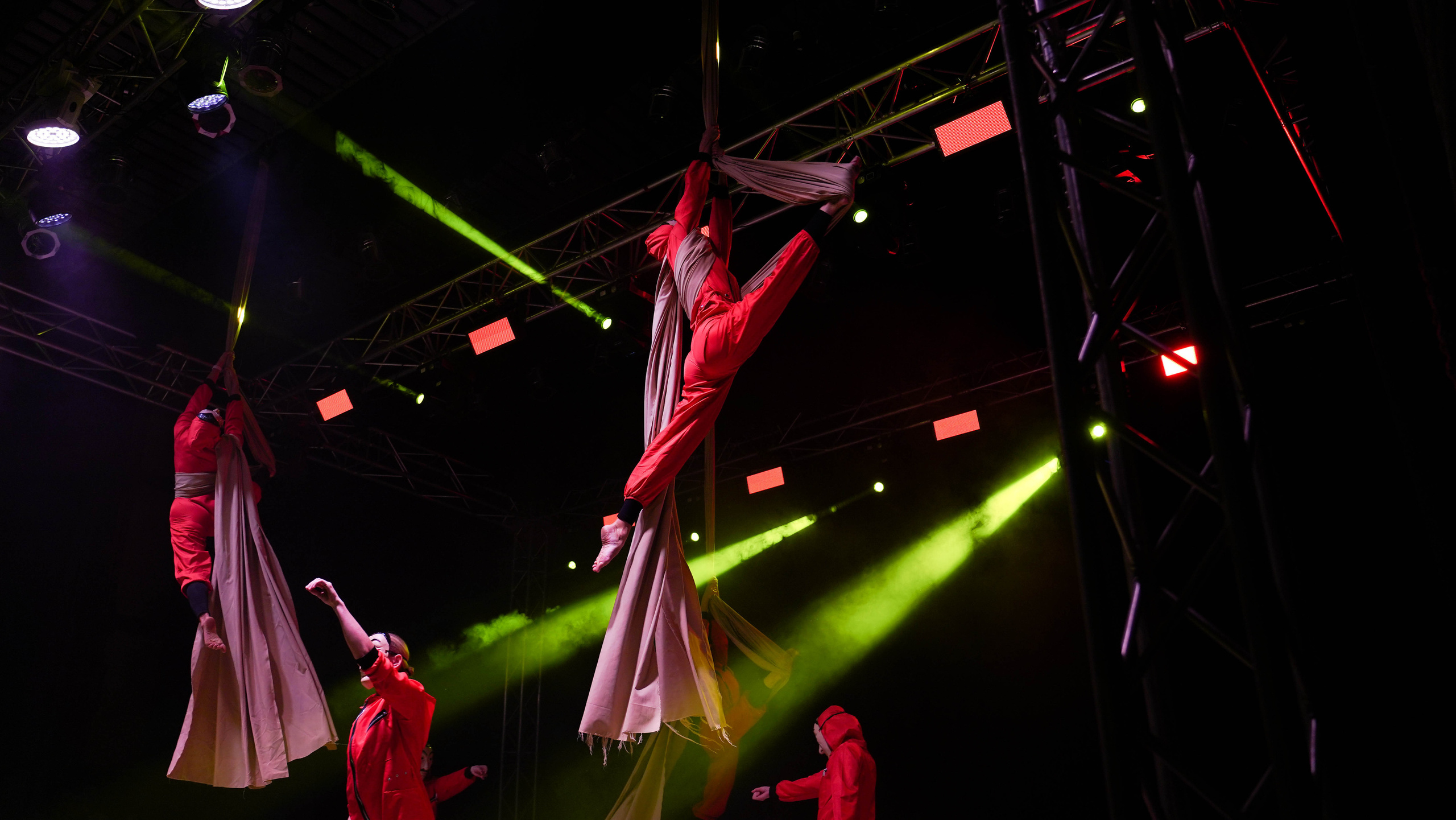 Elinergy| отчётный концерт. Фотограф, Видеограф Новосибирск