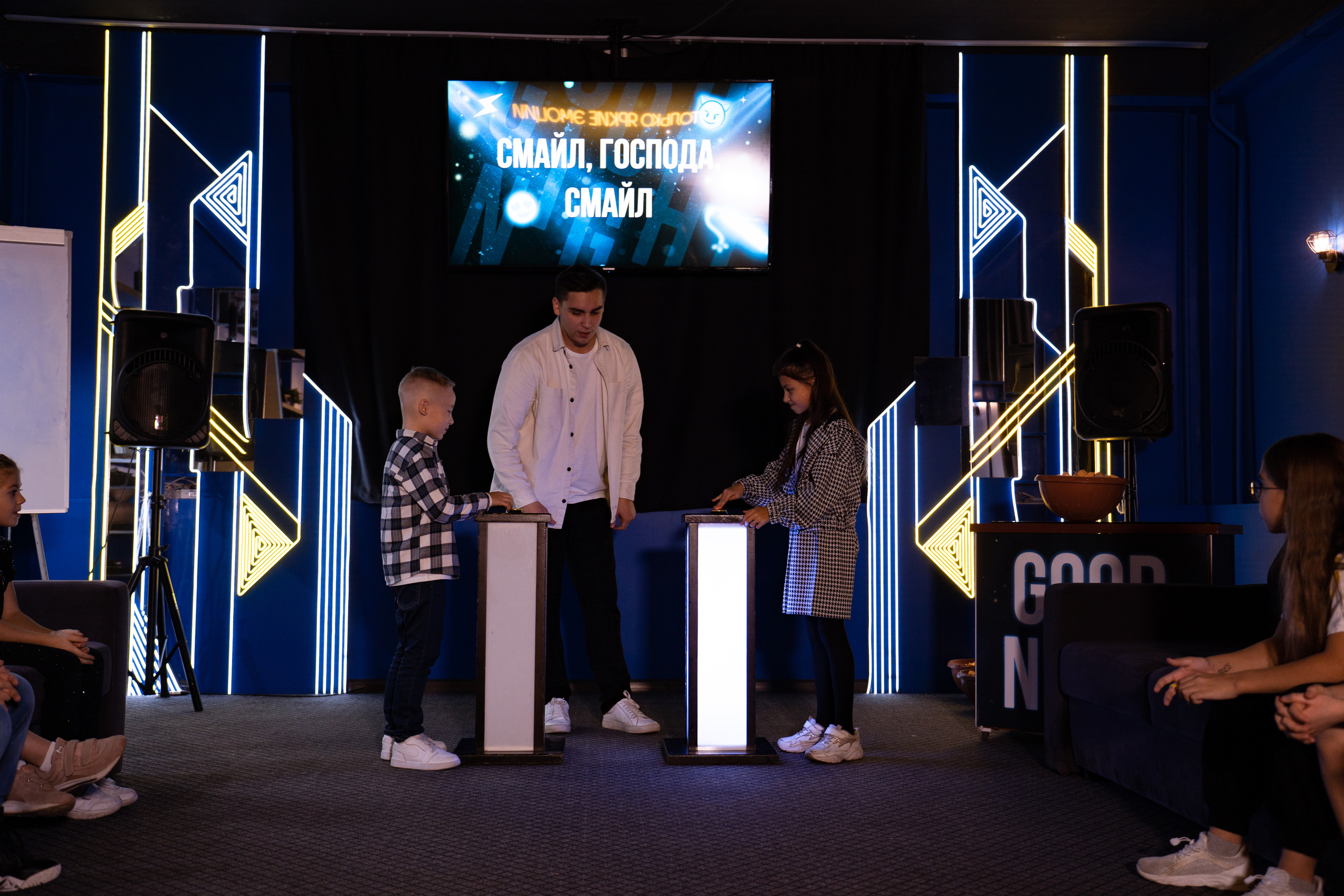 Детский день рождения| Good night. Фотограф, Видеограф Новосибирск