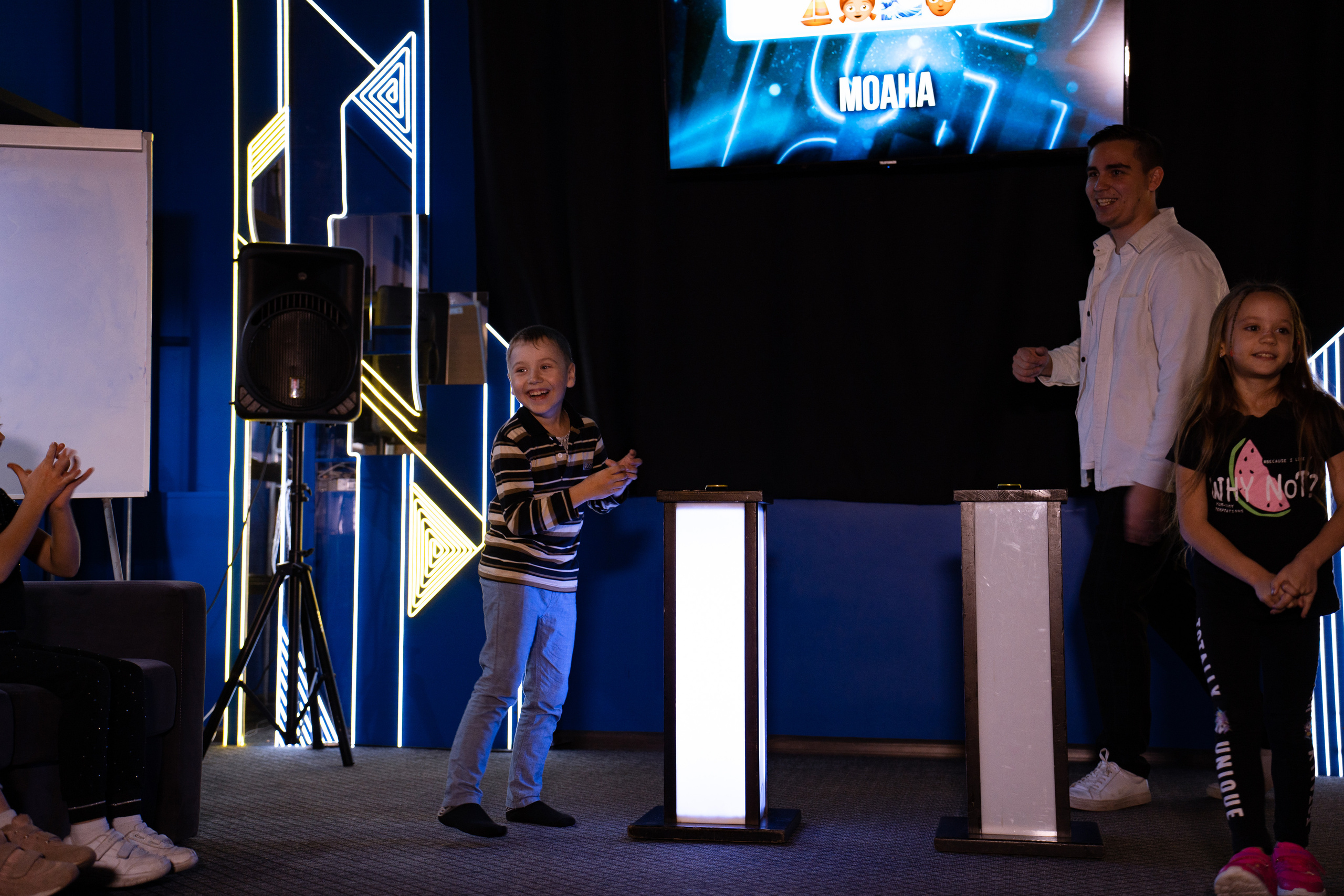 Детский день рождения| Good night. Фотограф, Видеограф Новосибирск