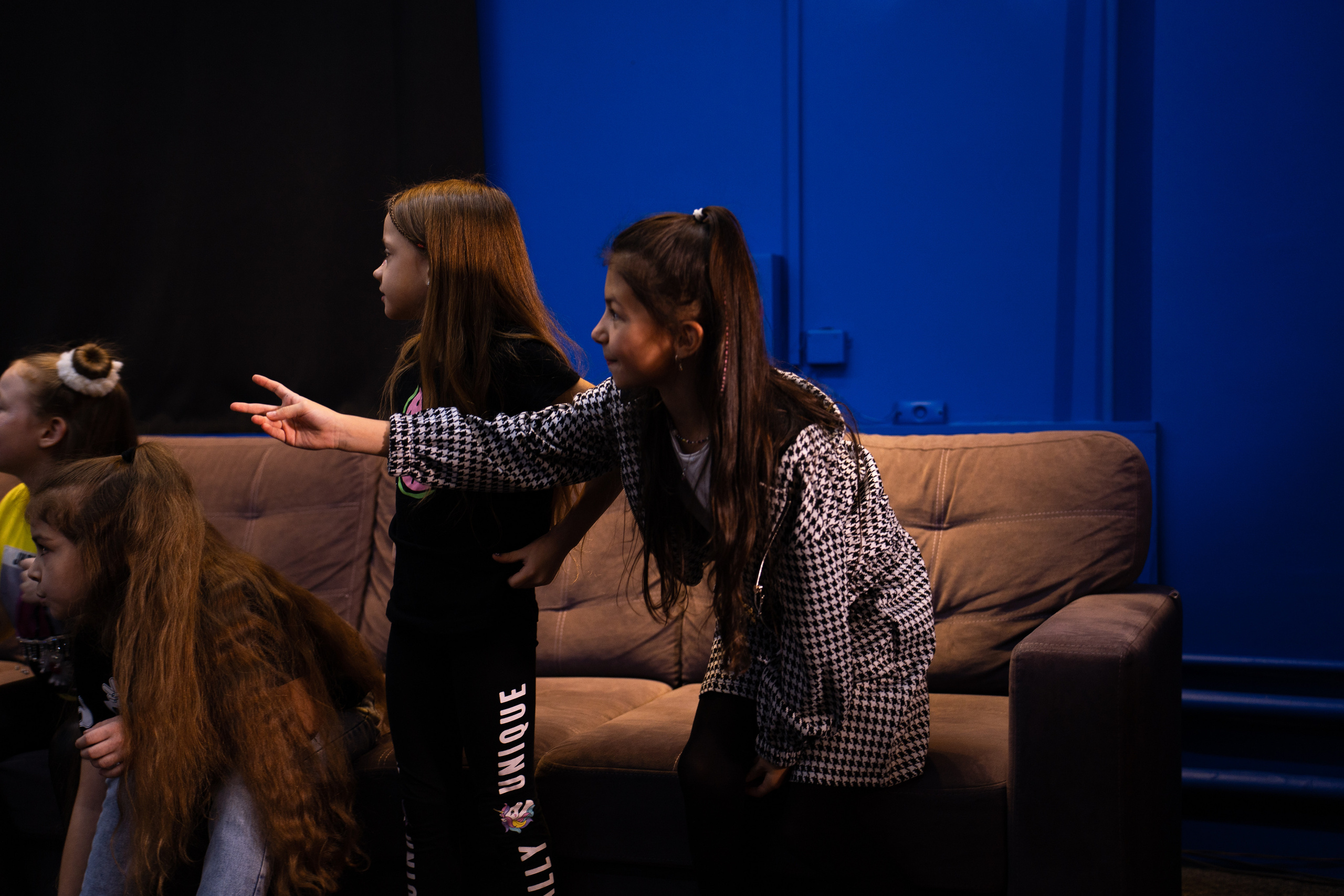 Детский день рождения| Good night. Фотограф, Видеограф Новосибирск