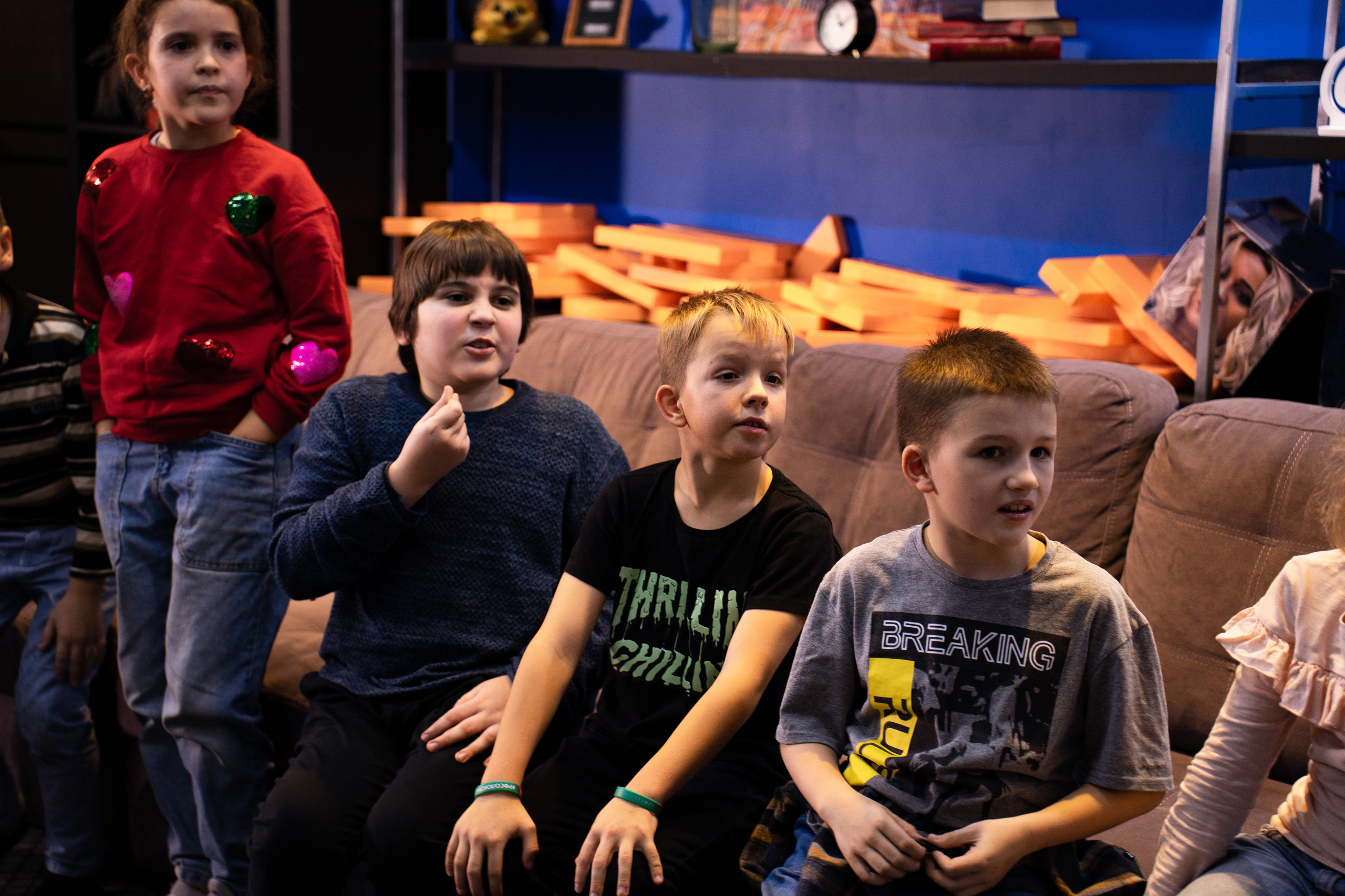 Детский день рождения| Good night. Фотограф, Видеограф Новосибирск