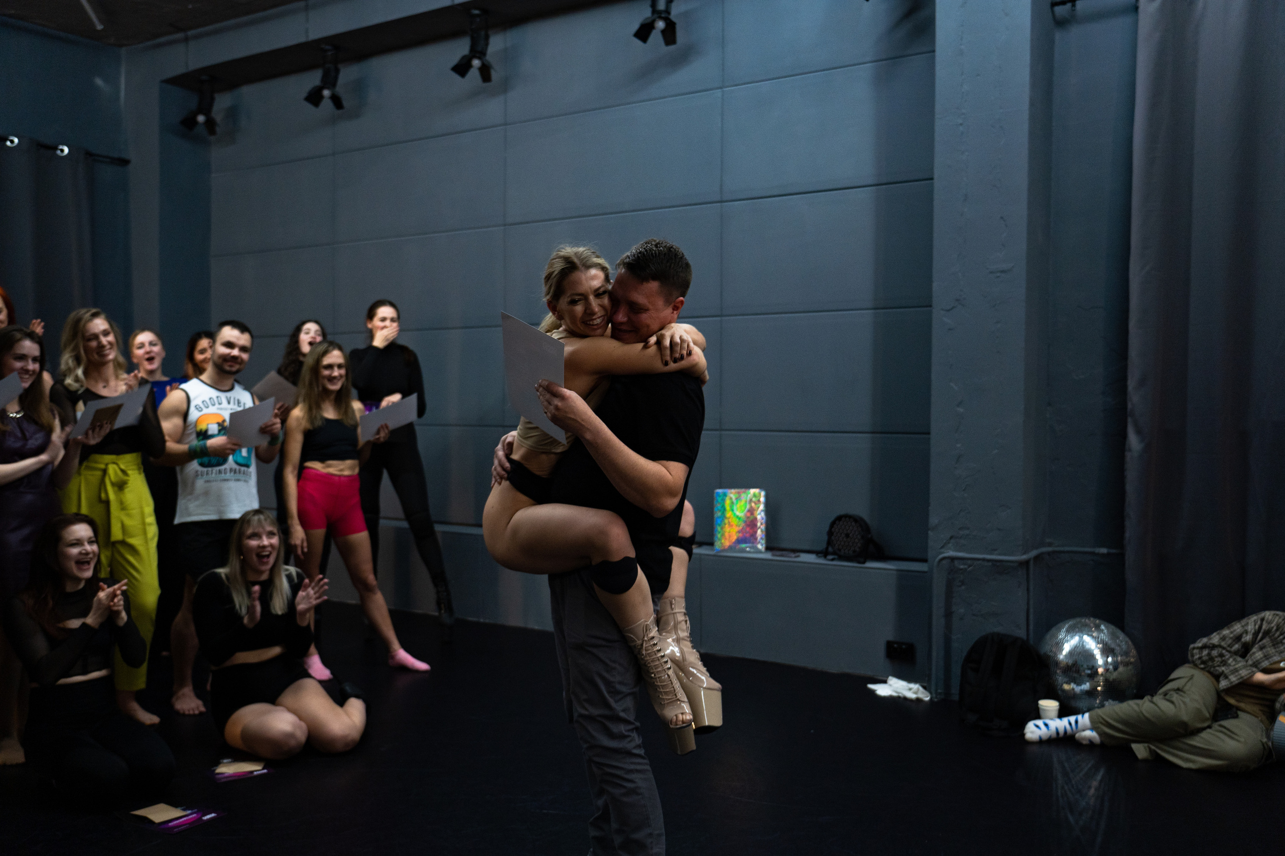 4 года MK DANCE LABORATORY. Фотограф, Видеограф Новосибирск