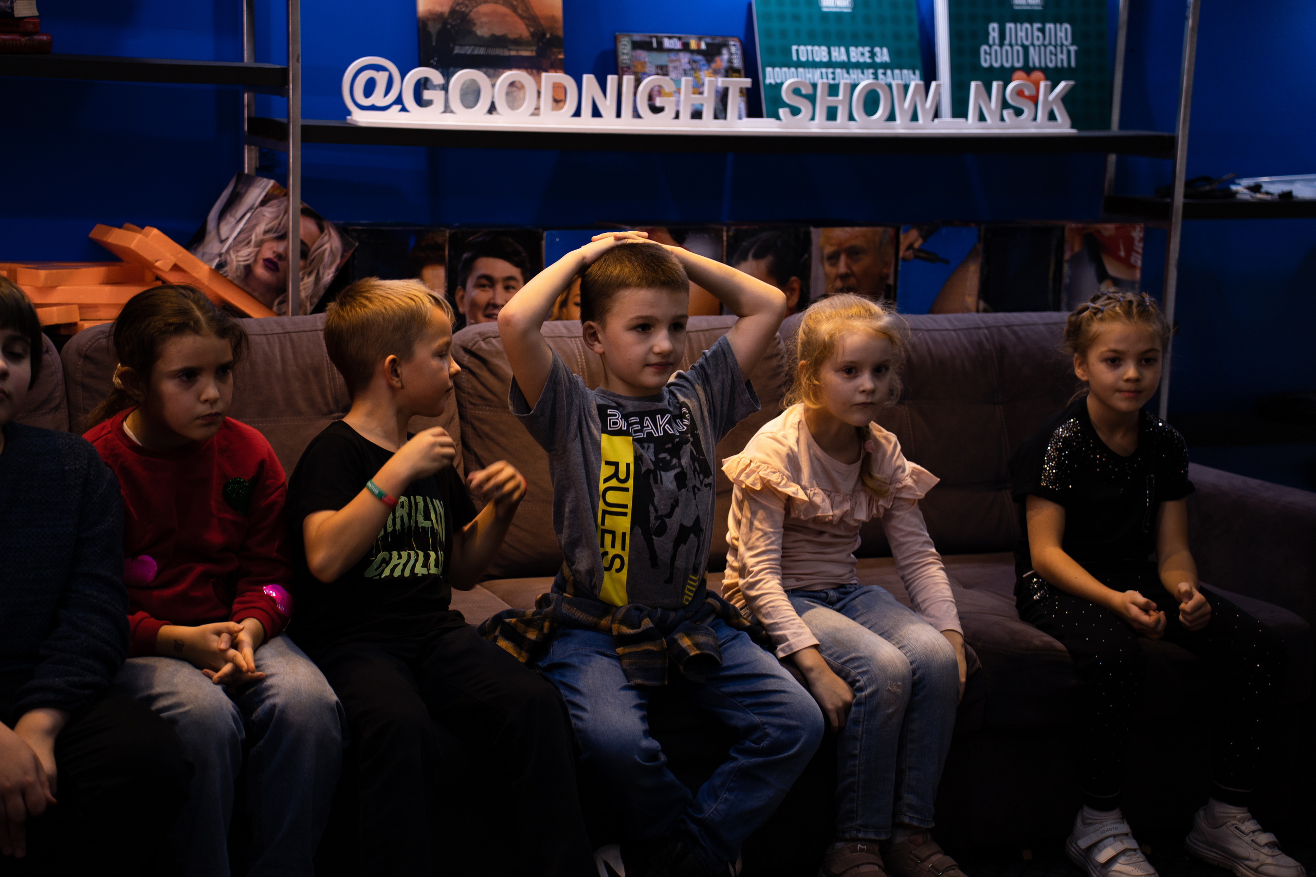 Детский день рождения| Good night. Фотограф, Видеограф Новосибирск