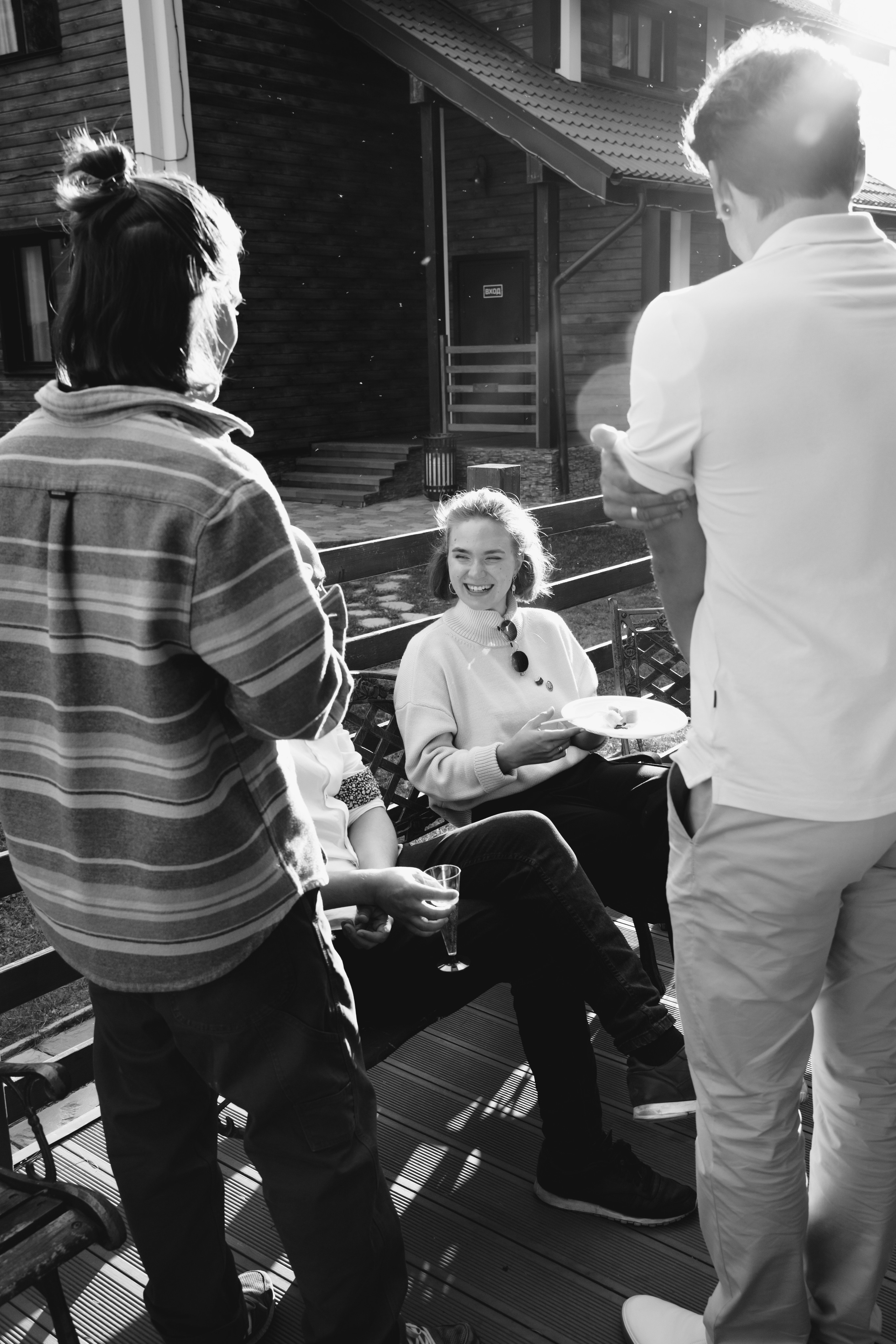 Юля&Сережа. Фотограф, Видеограф Новосибирск