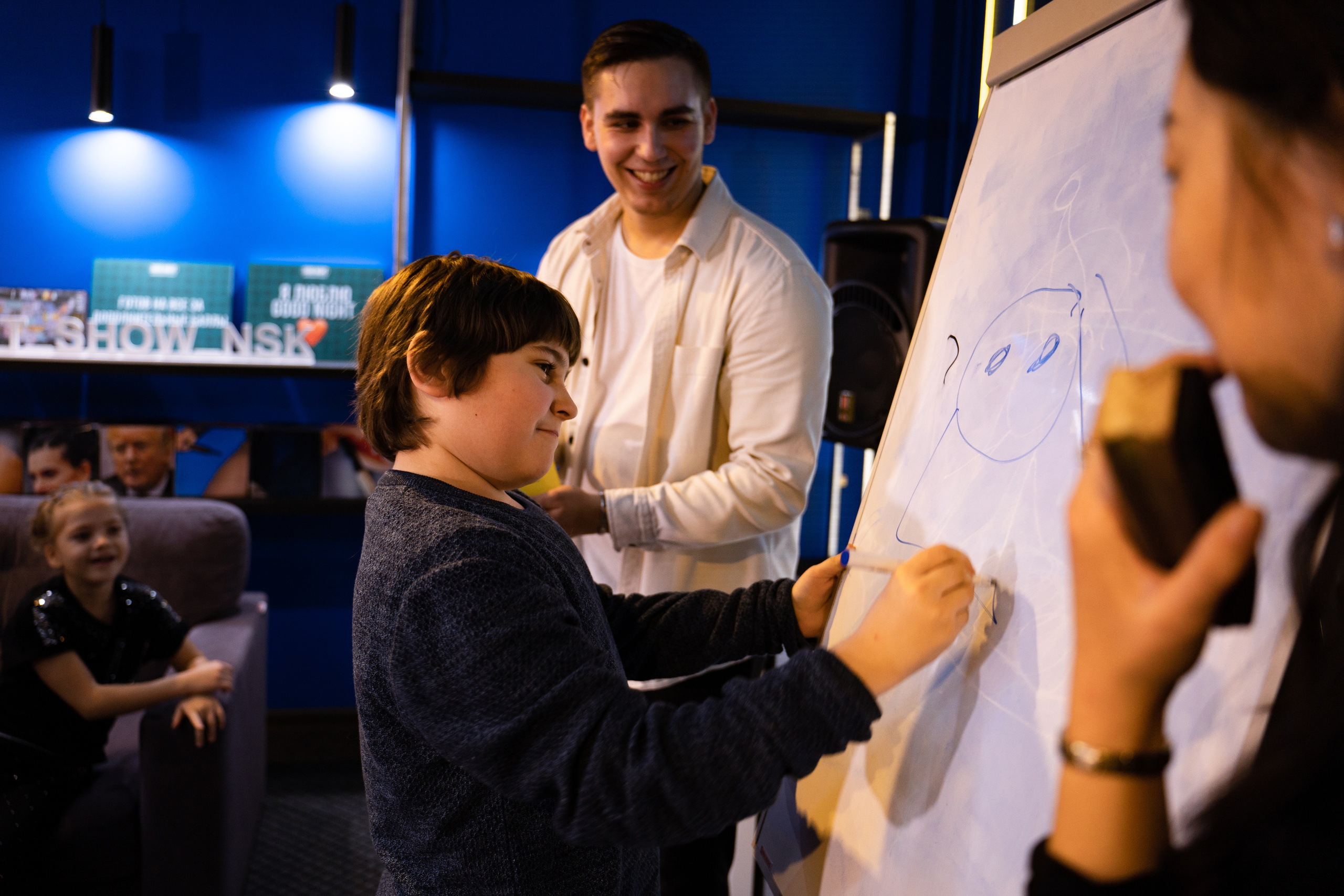 Детский день рождения| Good night. Фотограф, Видеограф Новосибирск