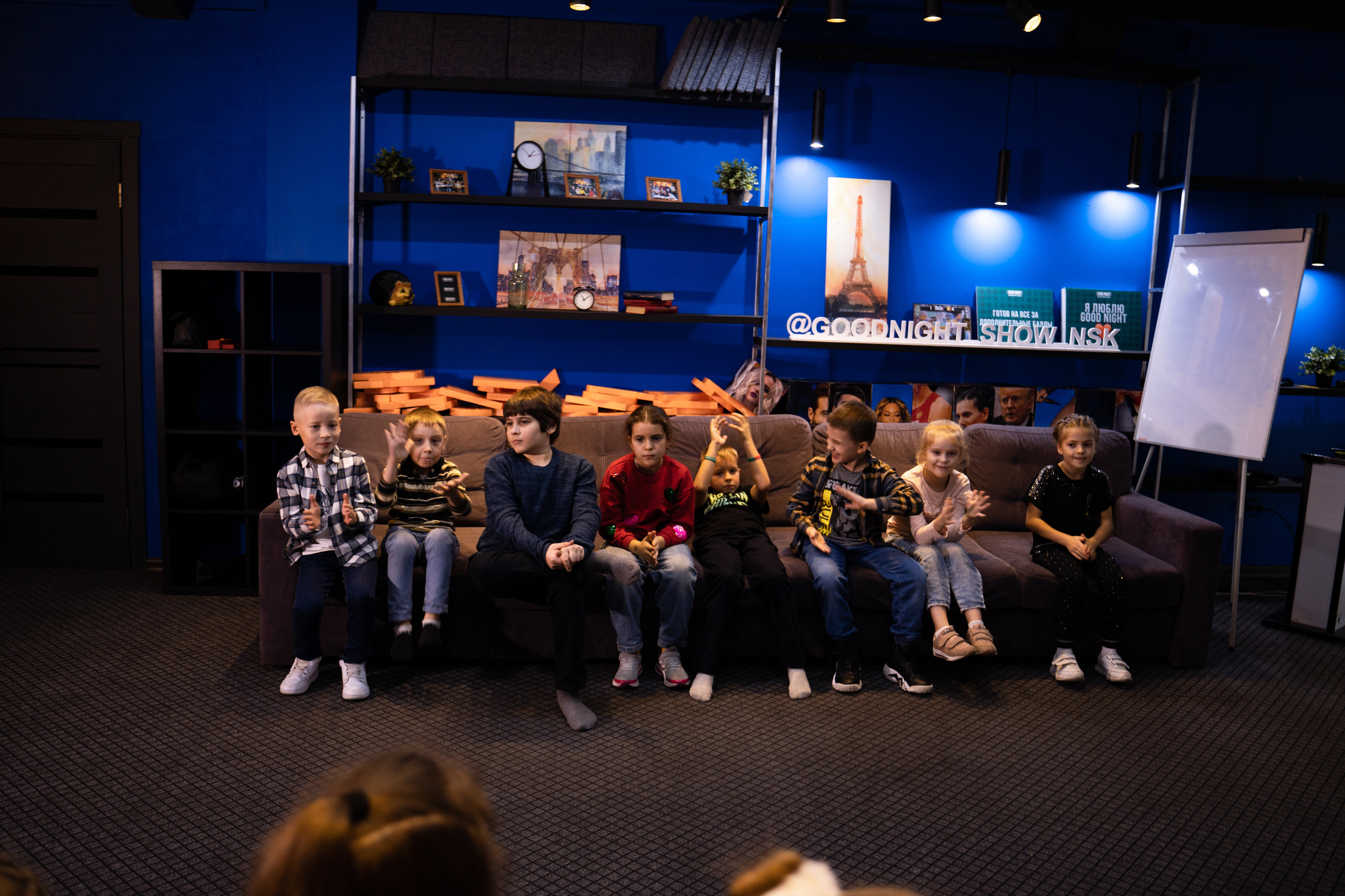 Детский день рождения| Good night. Фотограф, Видеограф Новосибирск