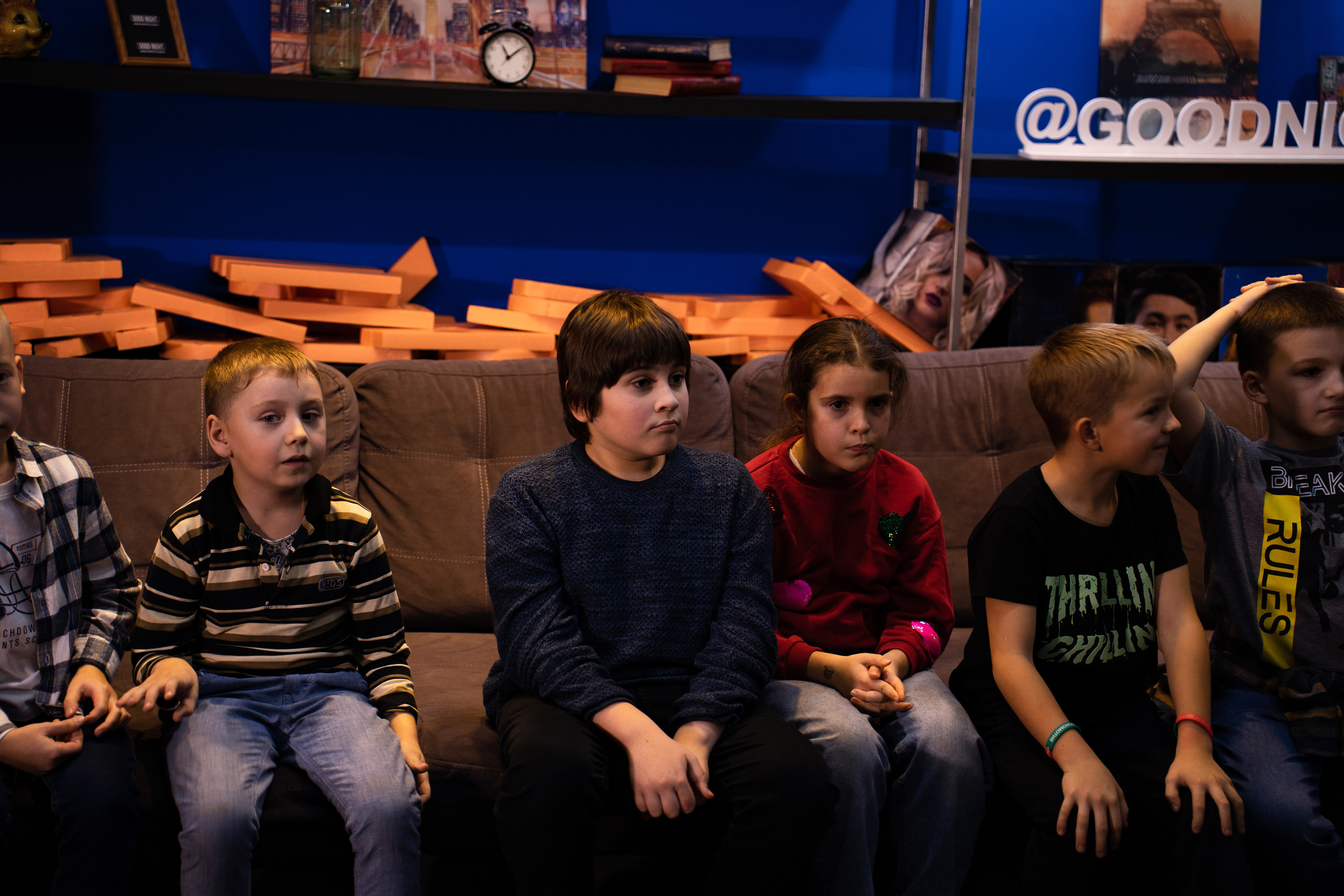 Детский день рождения| Good night. Фотограф, Видеограф Новосибирск