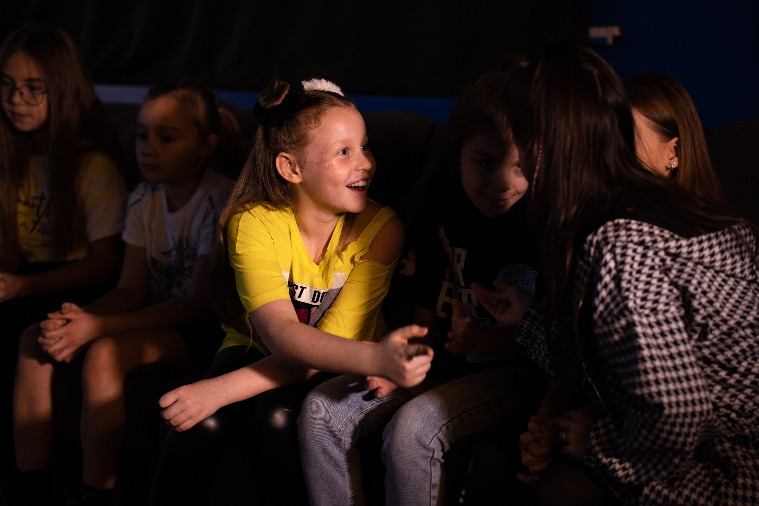 Детский день рождения| Good night. Фотограф, Видеограф Новосибирск