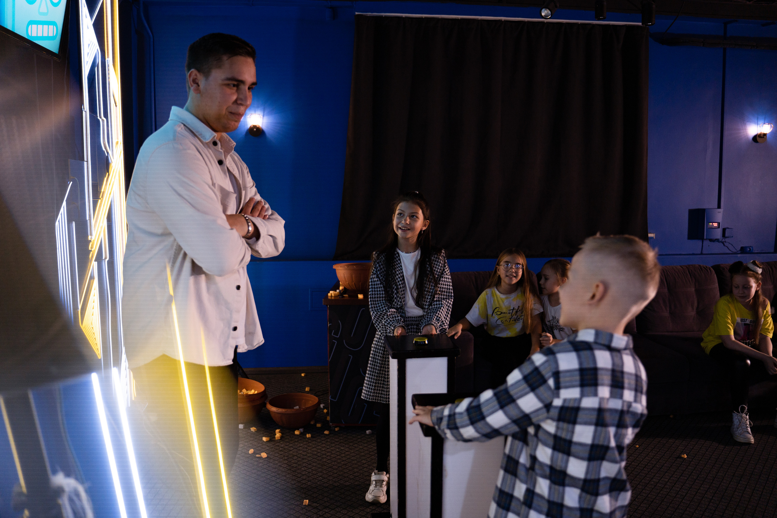 Детский день рождения| Good night. Фотограф, Видеограф Новосибирск