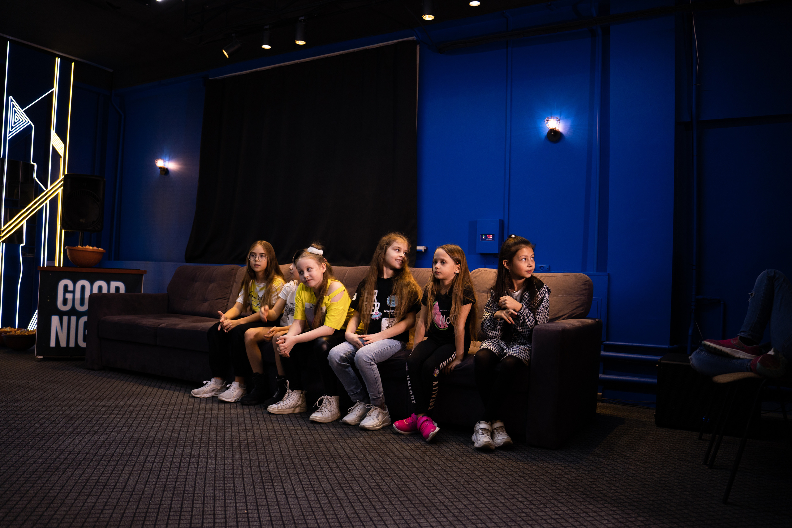 Детский день рождения| Good night. Фотограф, Видеограф Новосибирск