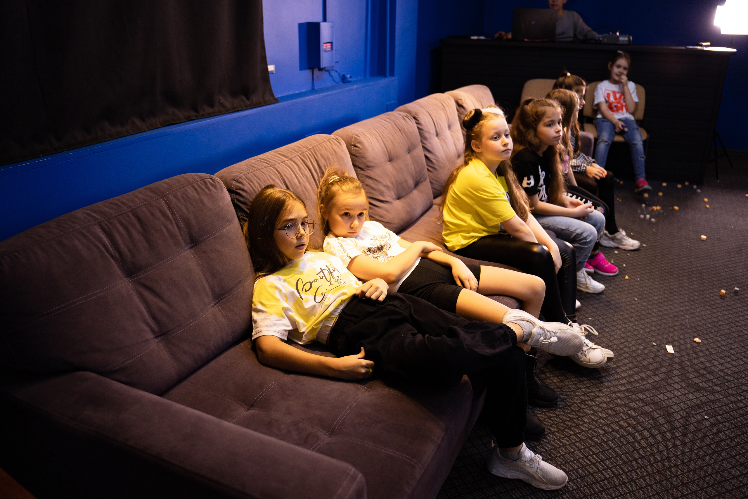 Детский день рождения| Good night. Фотограф, Видеограф Новосибирск