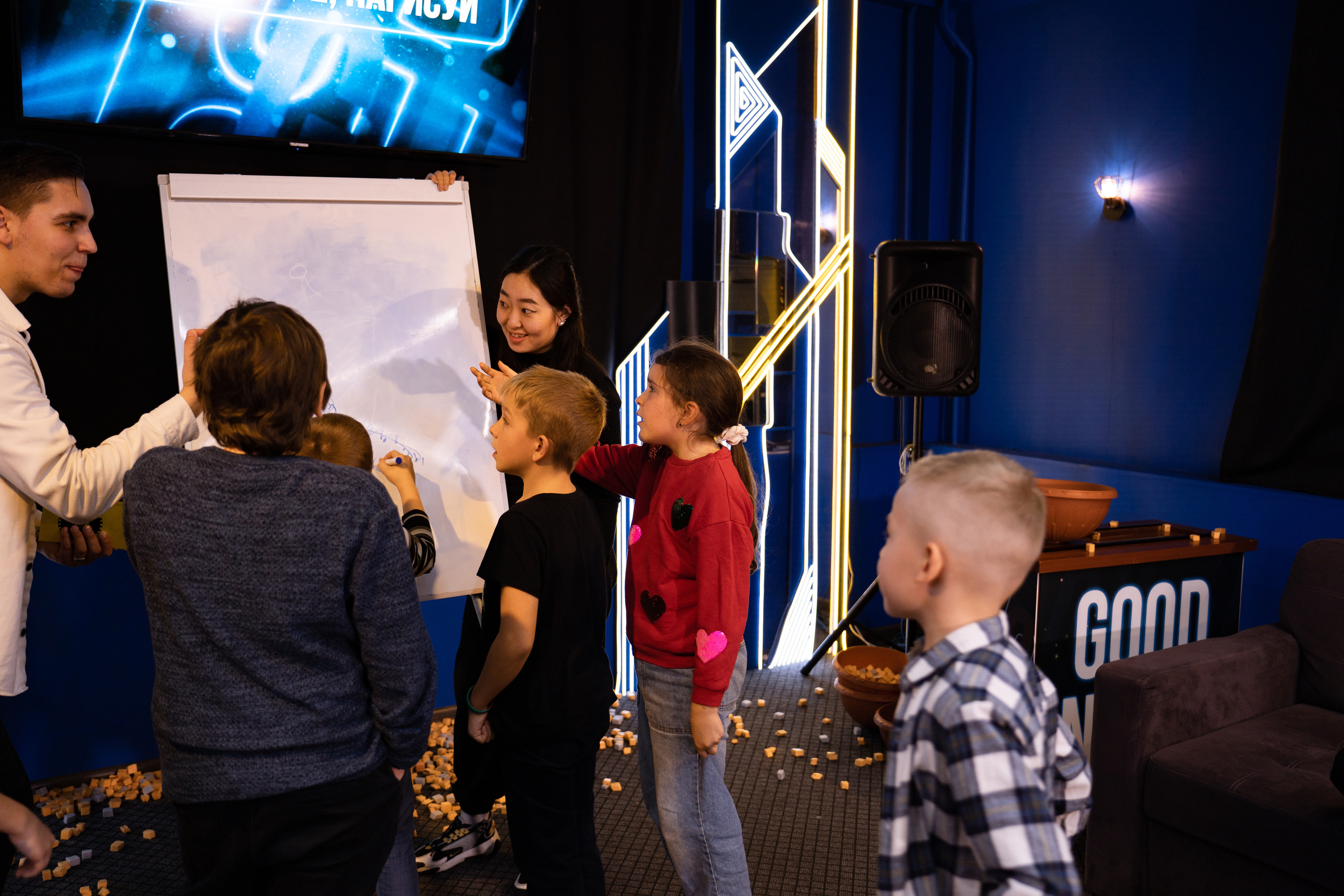 Детский день рождения| Good night. Фотограф, Видеограф Новосибирск