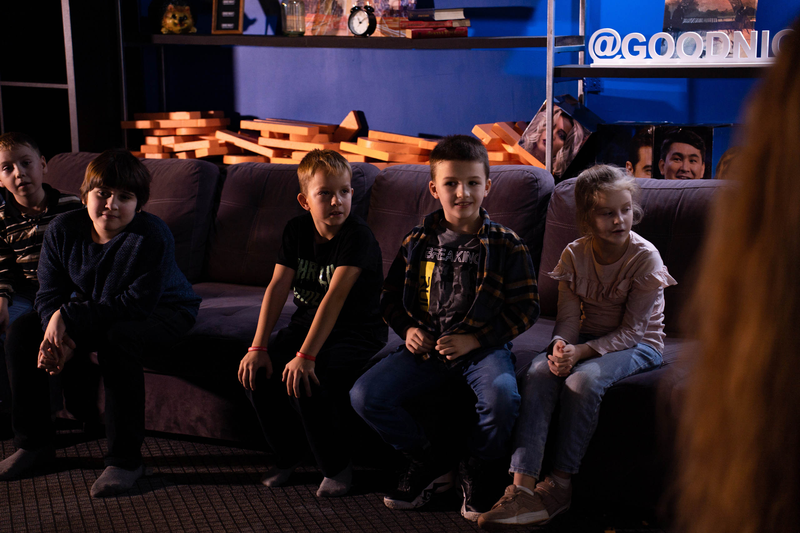 Детский день рождения| Good night. Фотограф, Видеограф Новосибирск