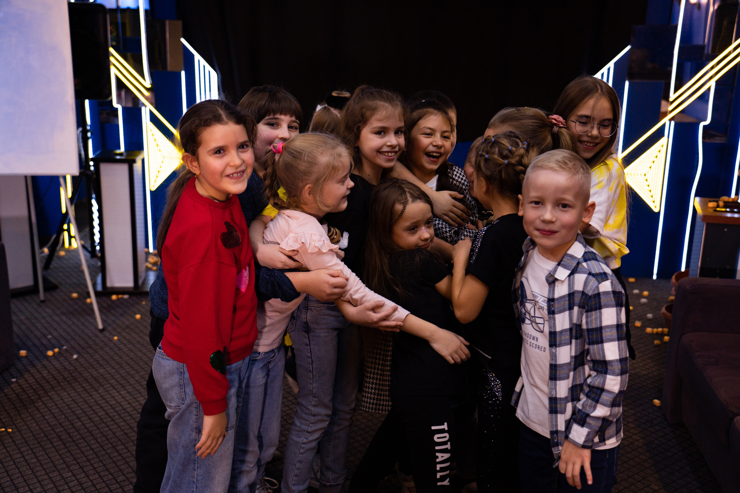 Детский день рождения| Good night. Фотограф, Видеограф Новосибирск