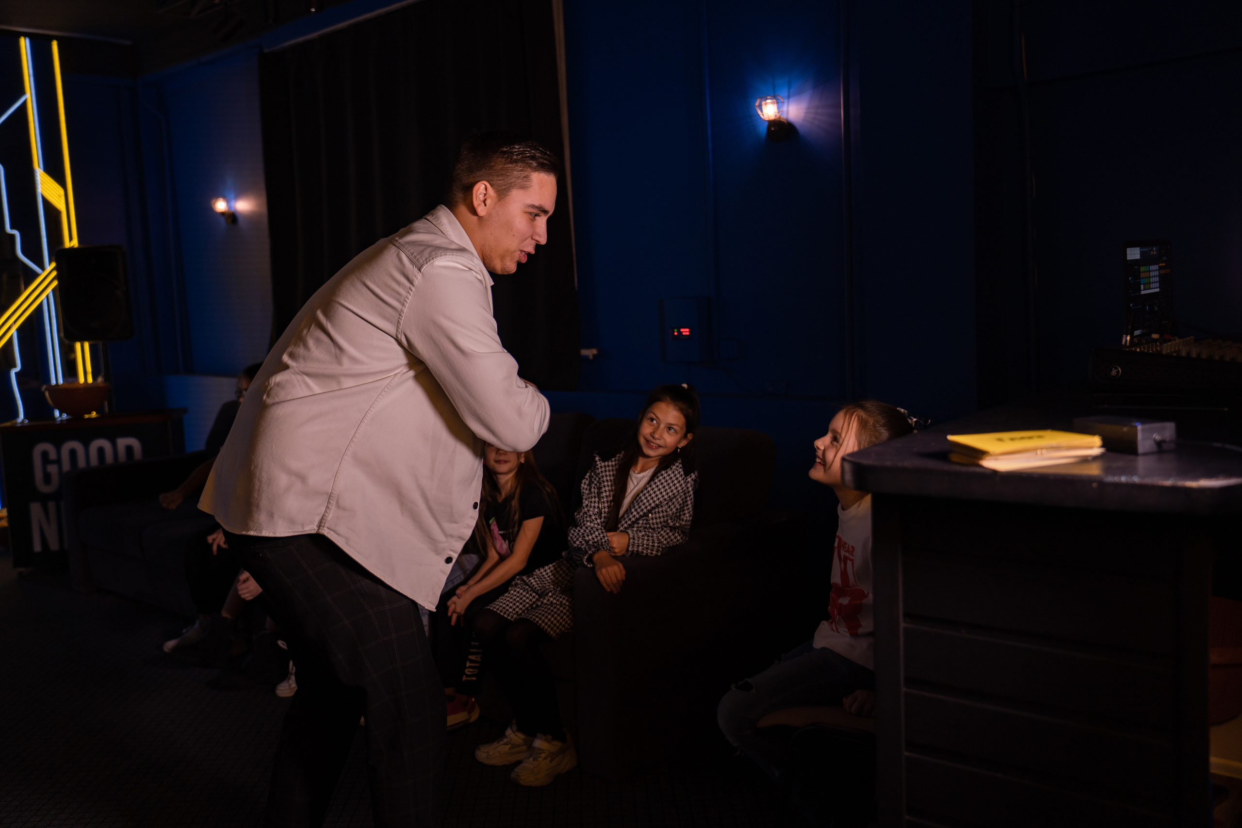 Детский день рождения| Good night. Фотограф, Видеограф Новосибирск