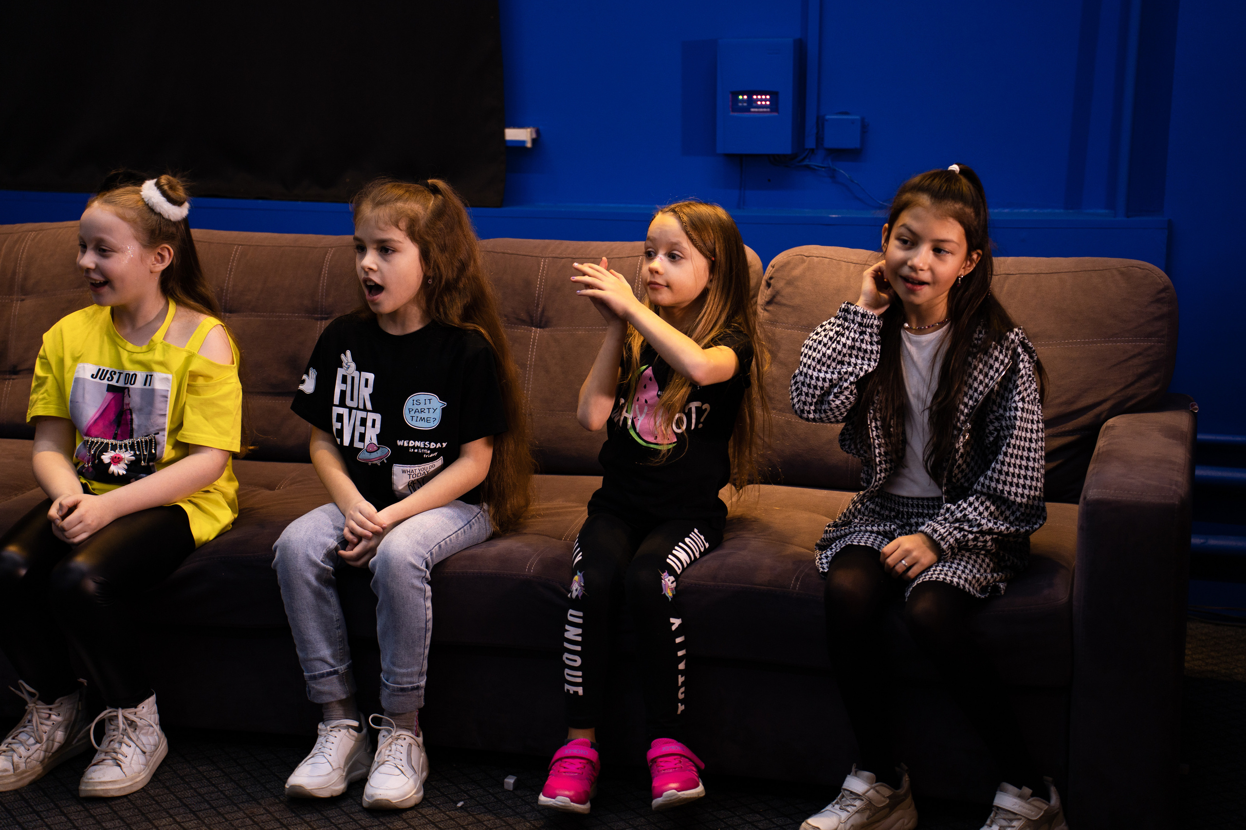 Детский день рождения| Good night. Фотограф, Видеограф Новосибирск