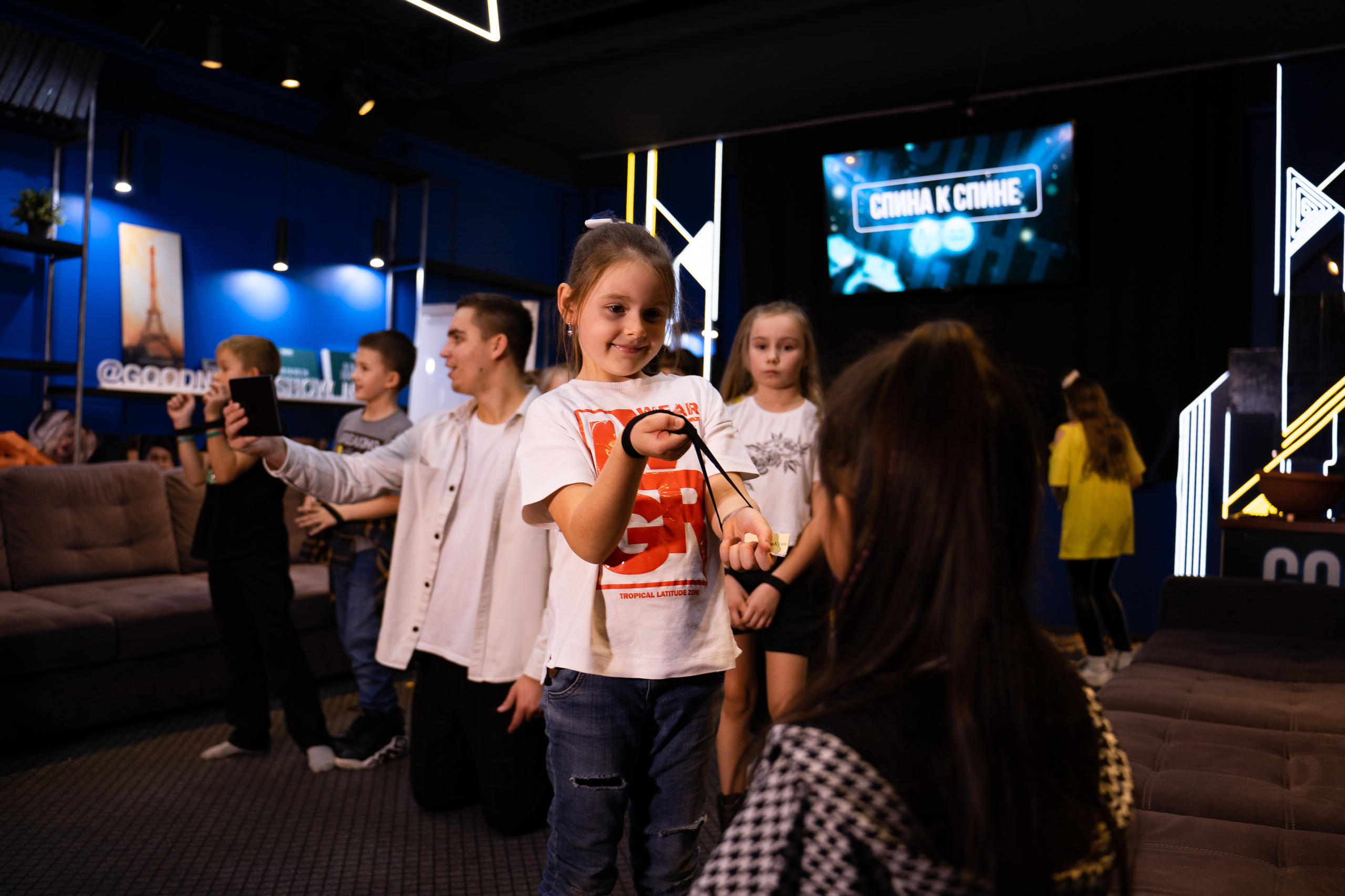 Детский день рождения| Good night. Фотограф, Видеограф Новосибирск