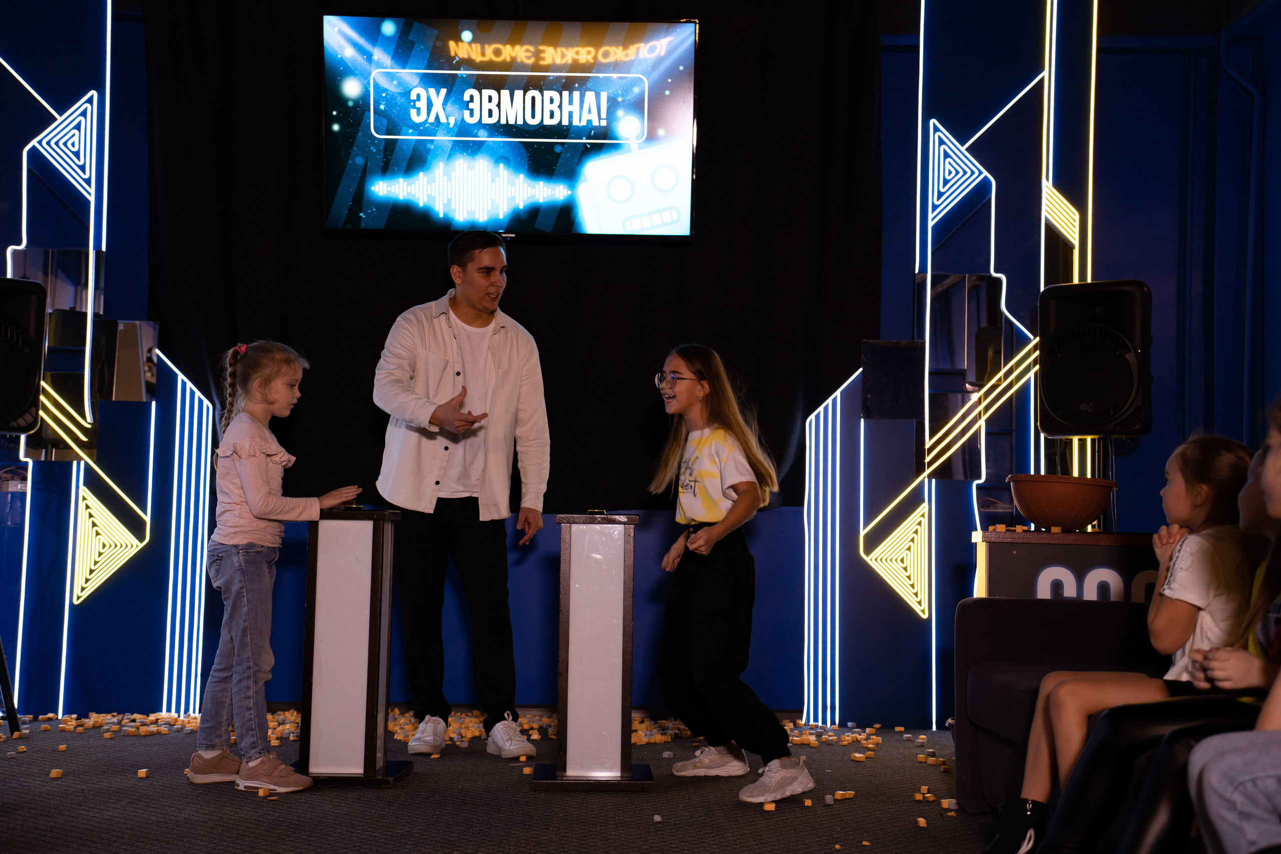 Детский день рождения| Good night. Фотограф, Видеограф Новосибирск