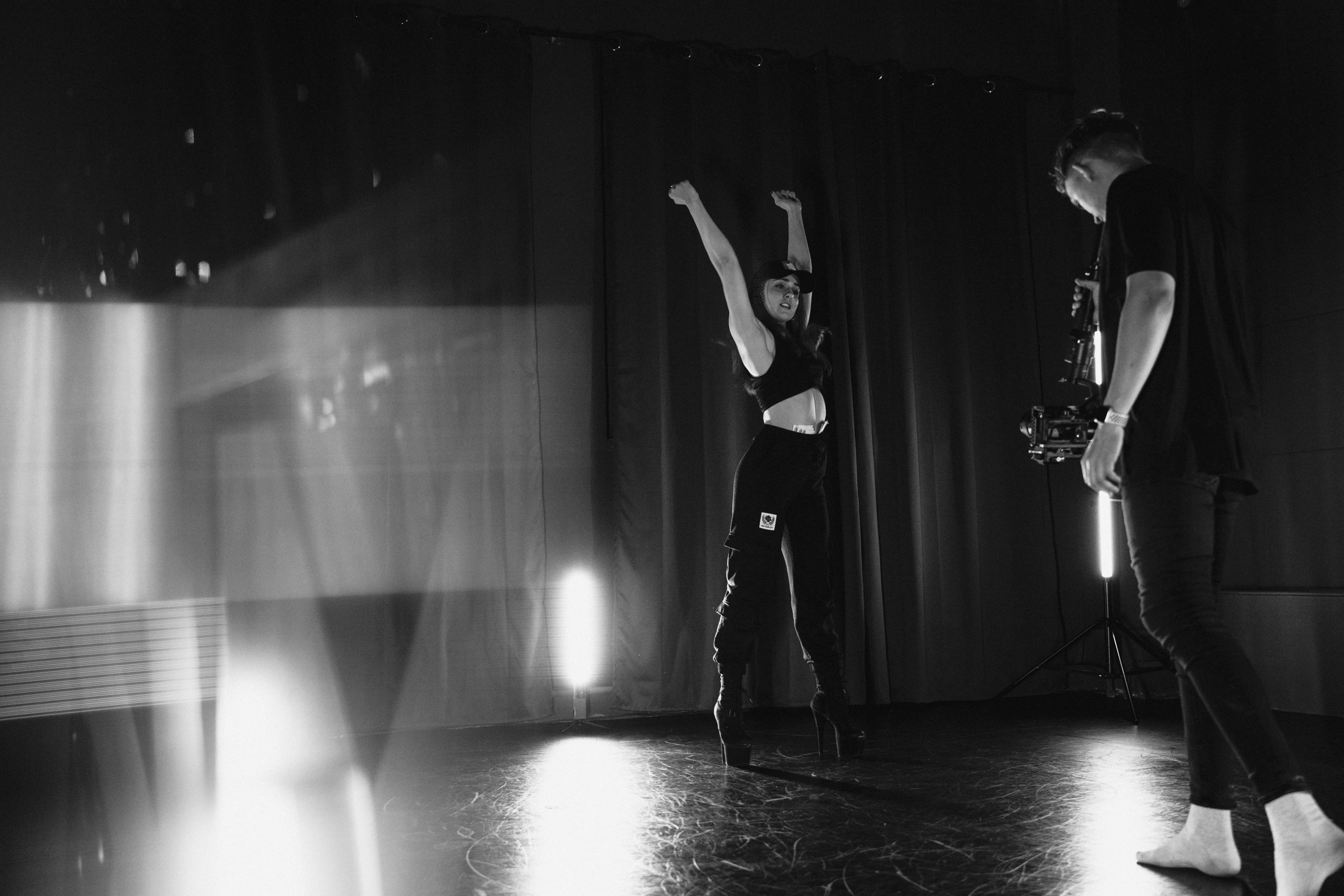 4 года MK DANCE LABORATORY. Фотограф, Видеограф Новосибирск