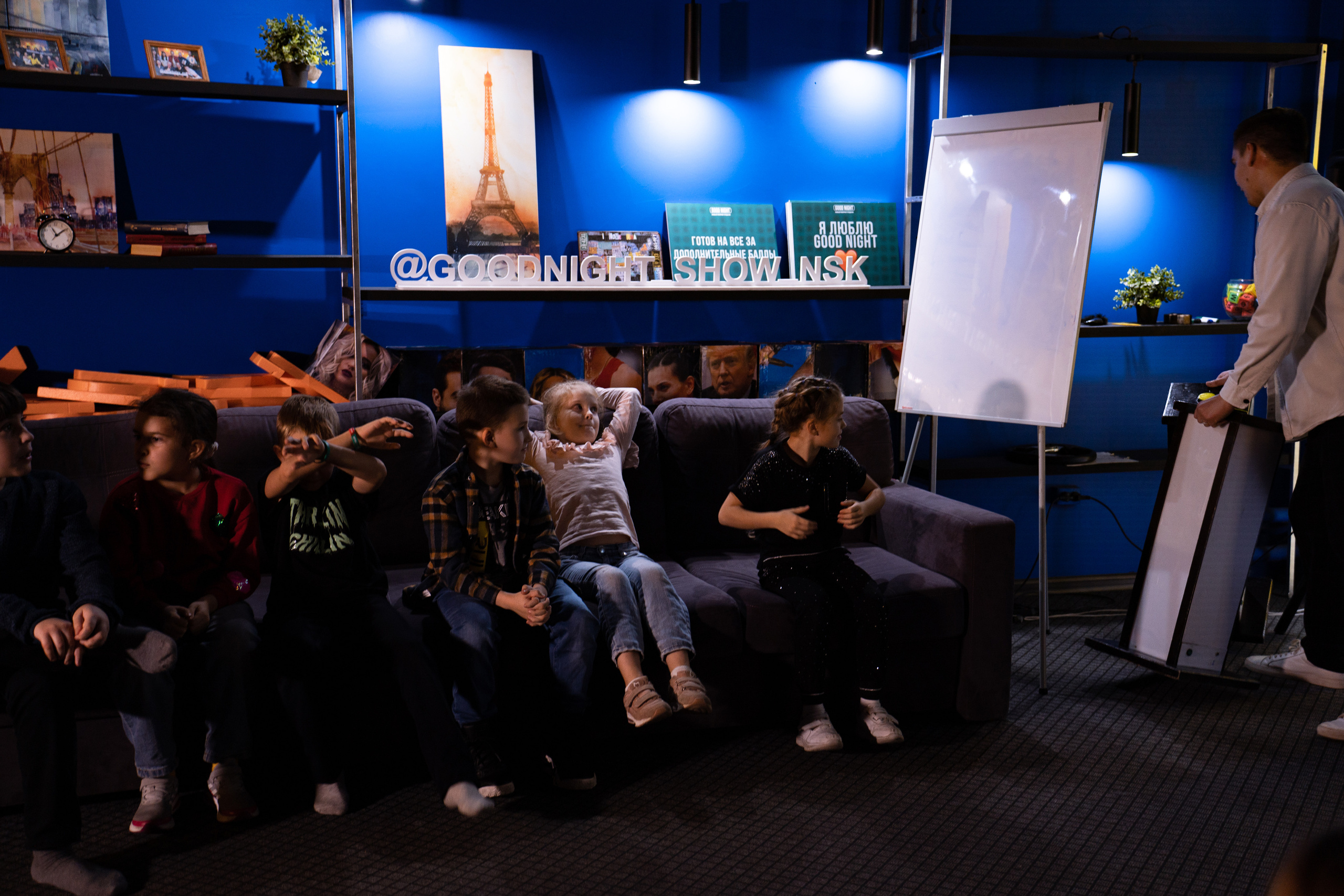 Детский день рождения| Good night. Фотограф, Видеограф Новосибирск