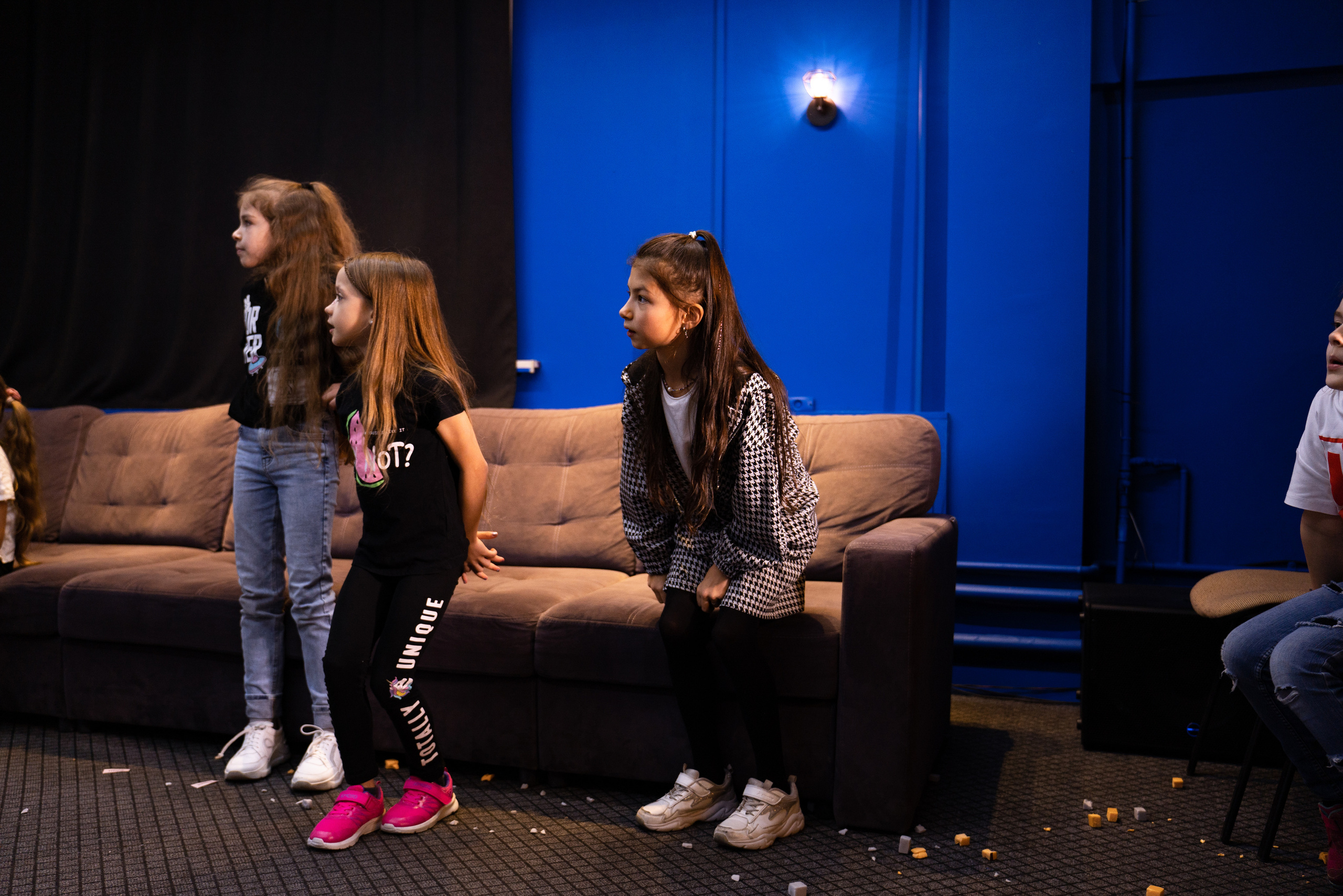 Детский день рождения| Good night. Фотограф, Видеограф Новосибирск