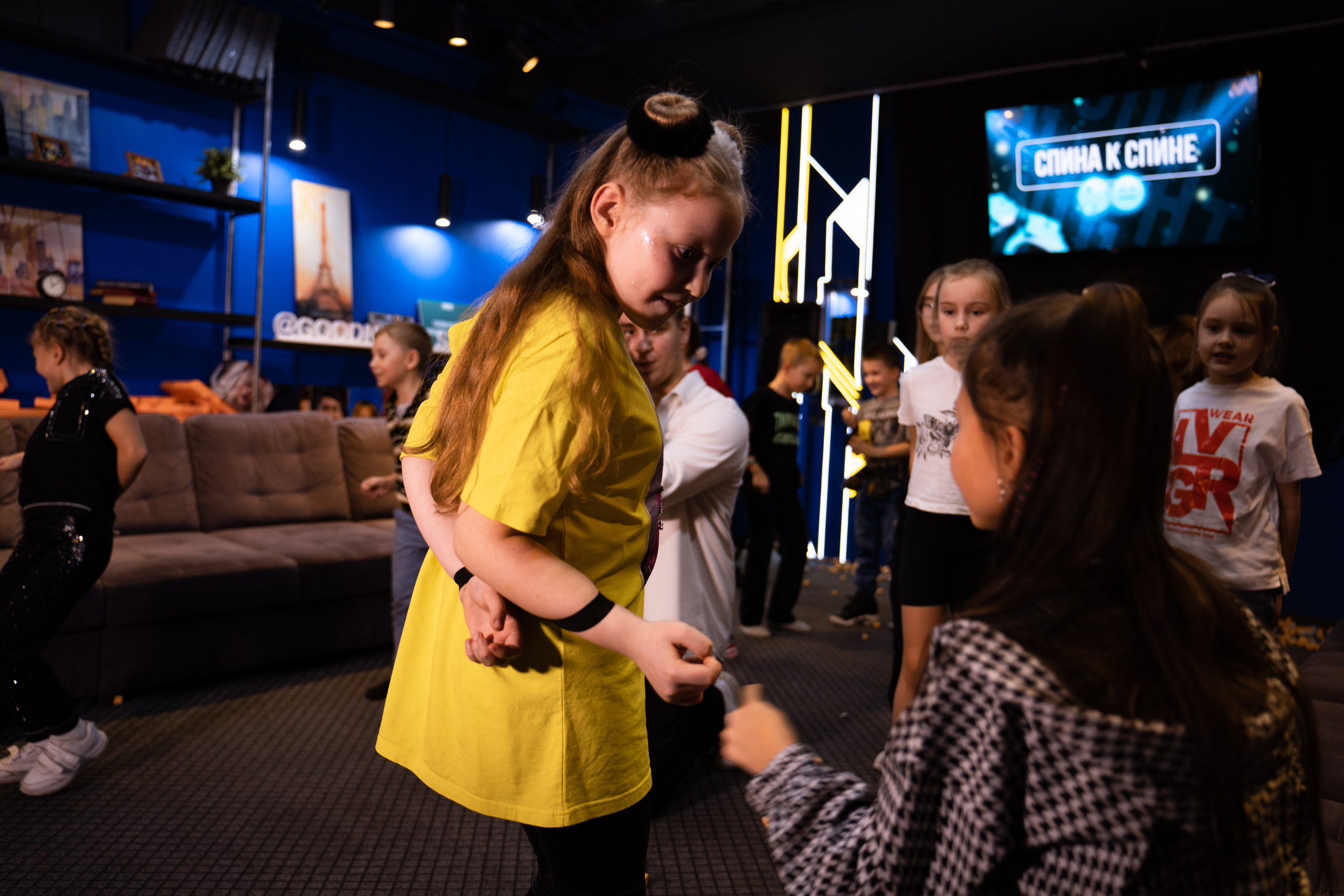 Детский день рождения| Good night. Фотограф, Видеограф Новосибирск