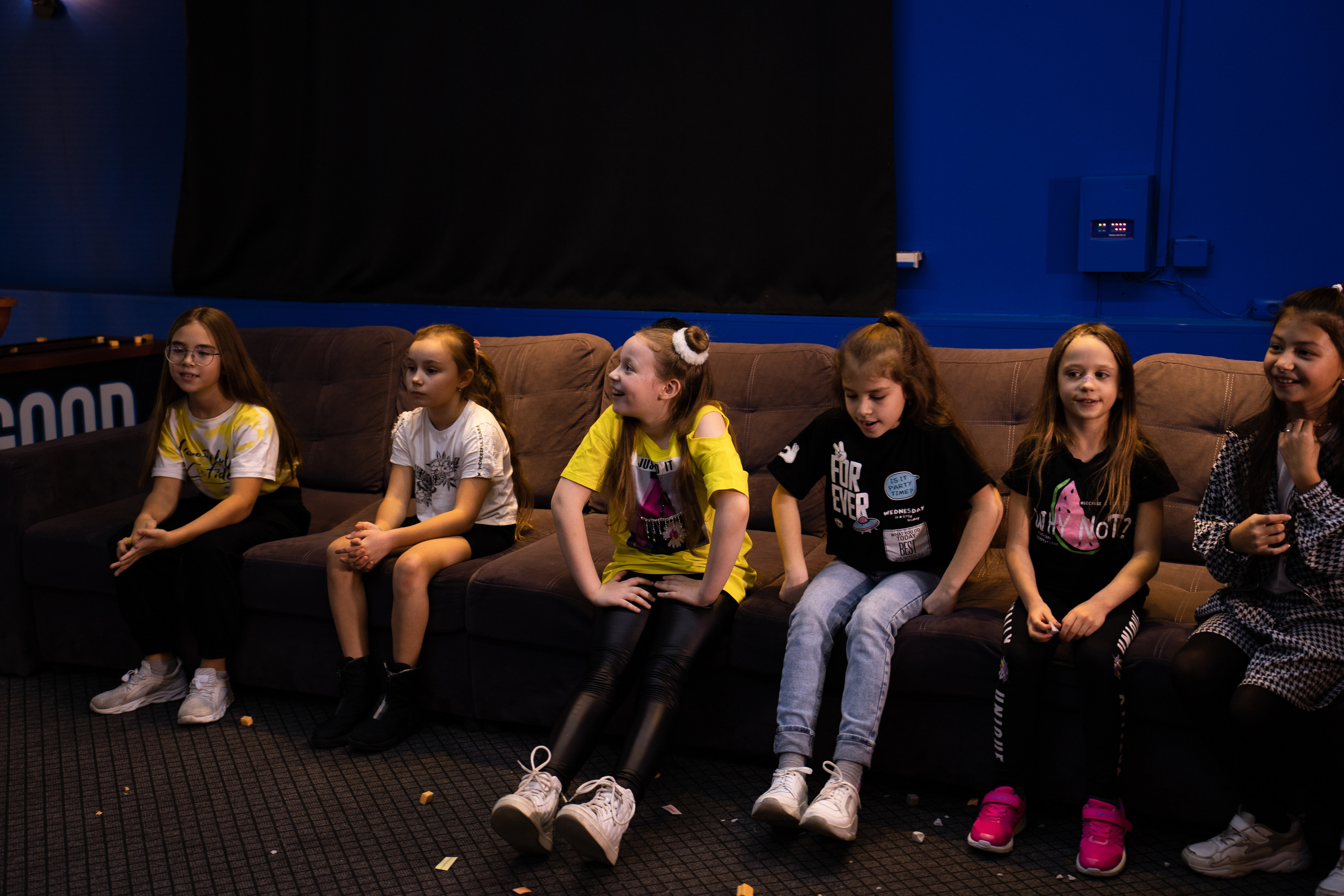 Детский день рождения| Good night. Фотограф, Видеограф Новосибирск