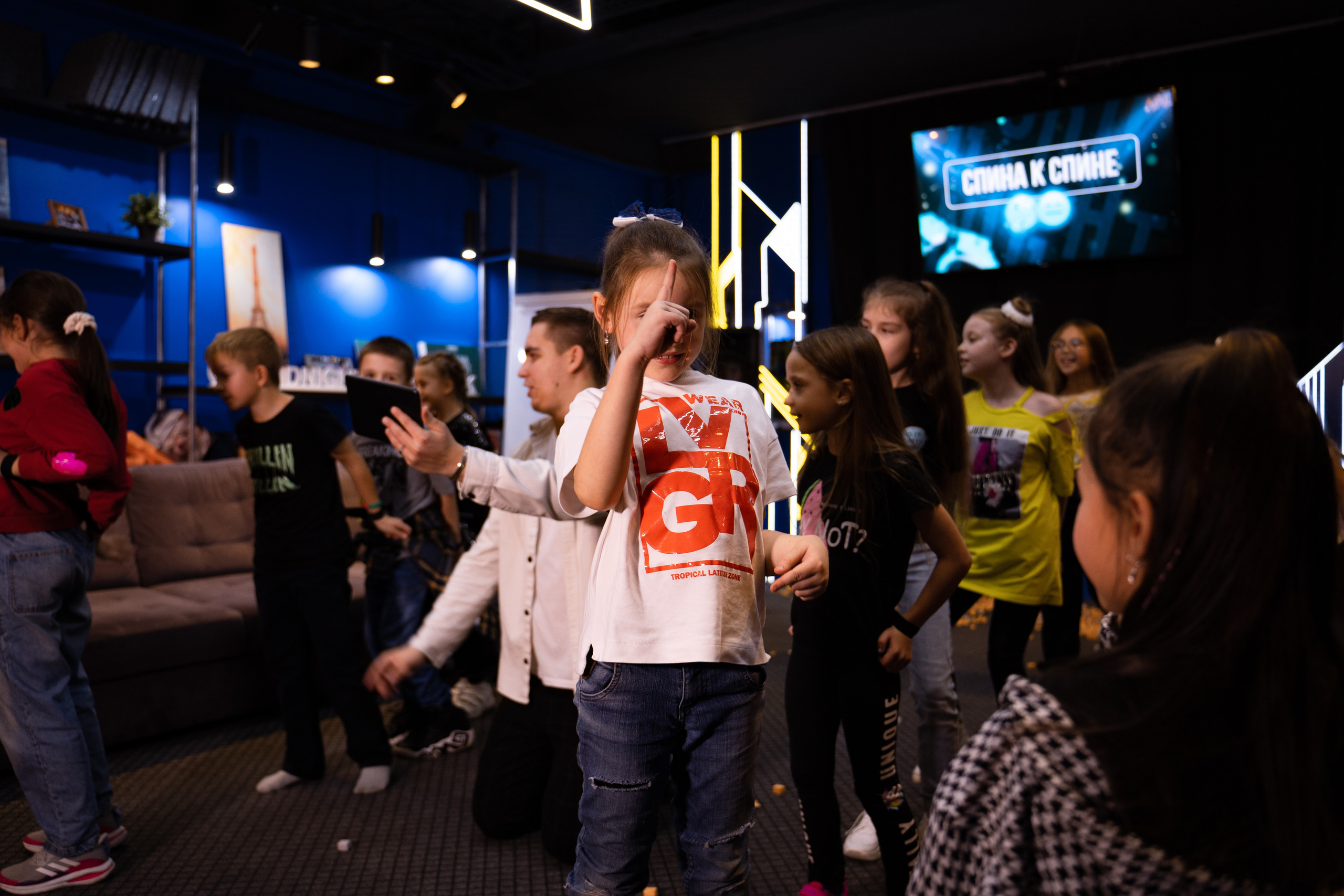 Детский день рождения| Good night. Фотограф, Видеограф Новосибирск