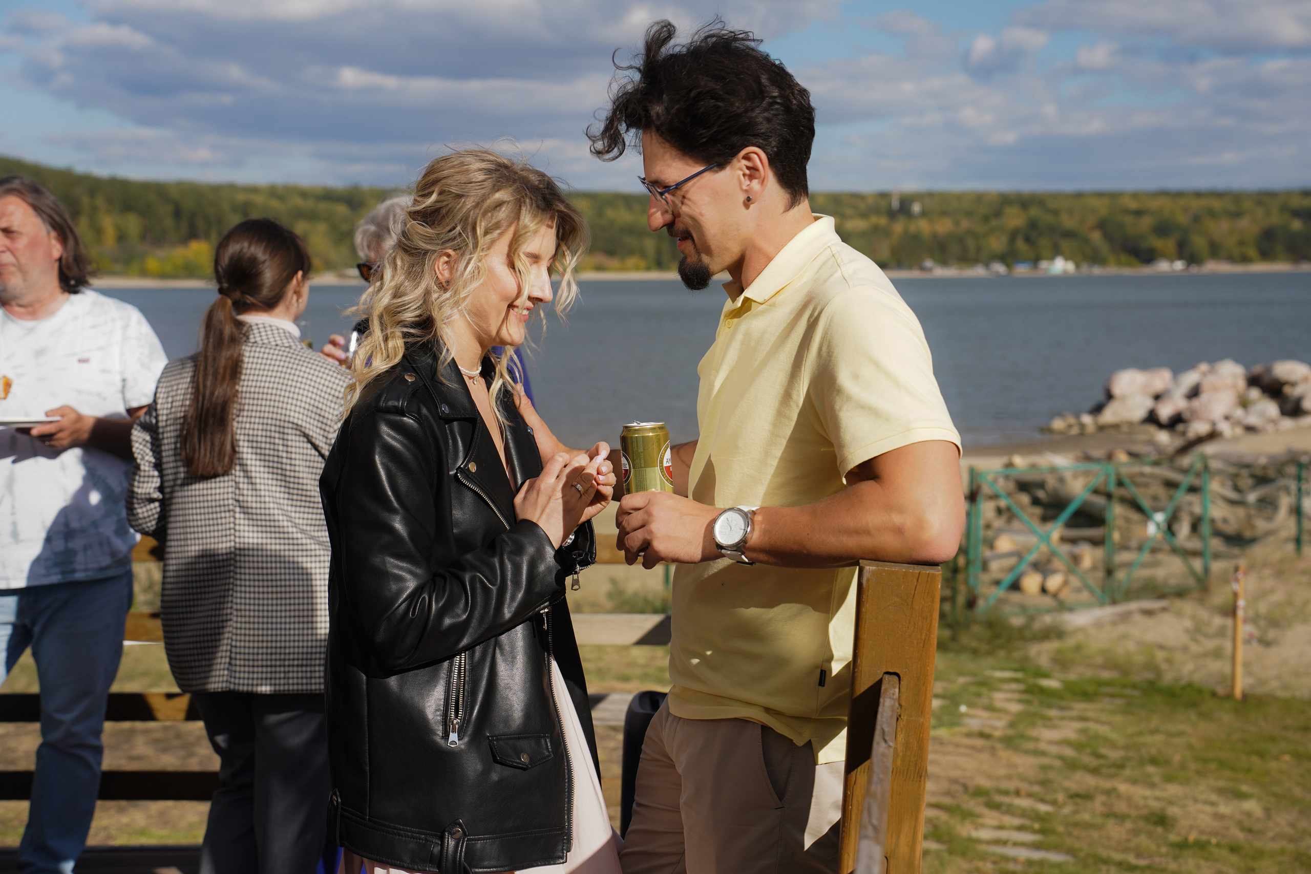 Юля&Сережа. Фотограф, Видеограф Новосибирск