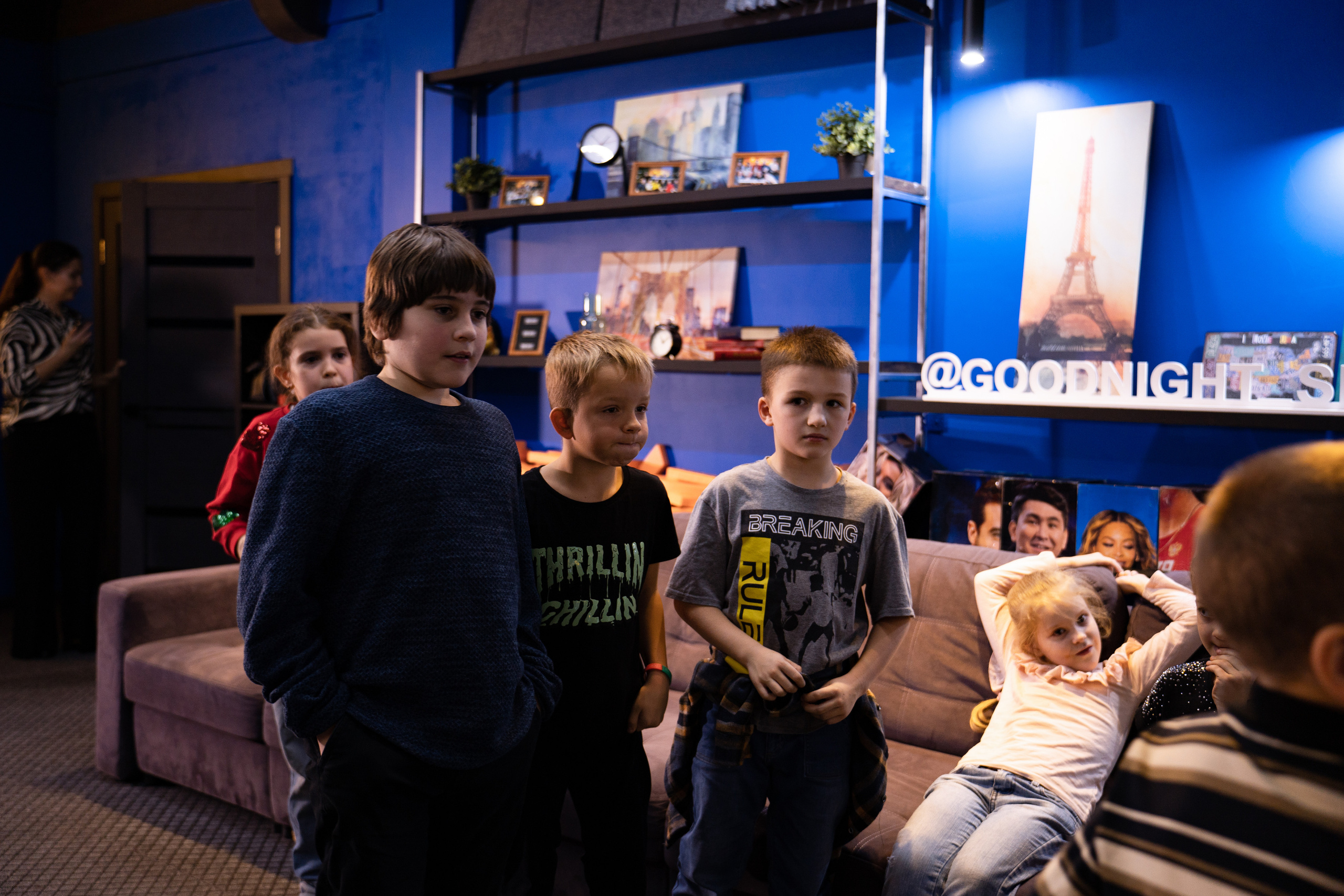 Детский день рождения| Good night. Фотограф, Видеограф Новосибирск