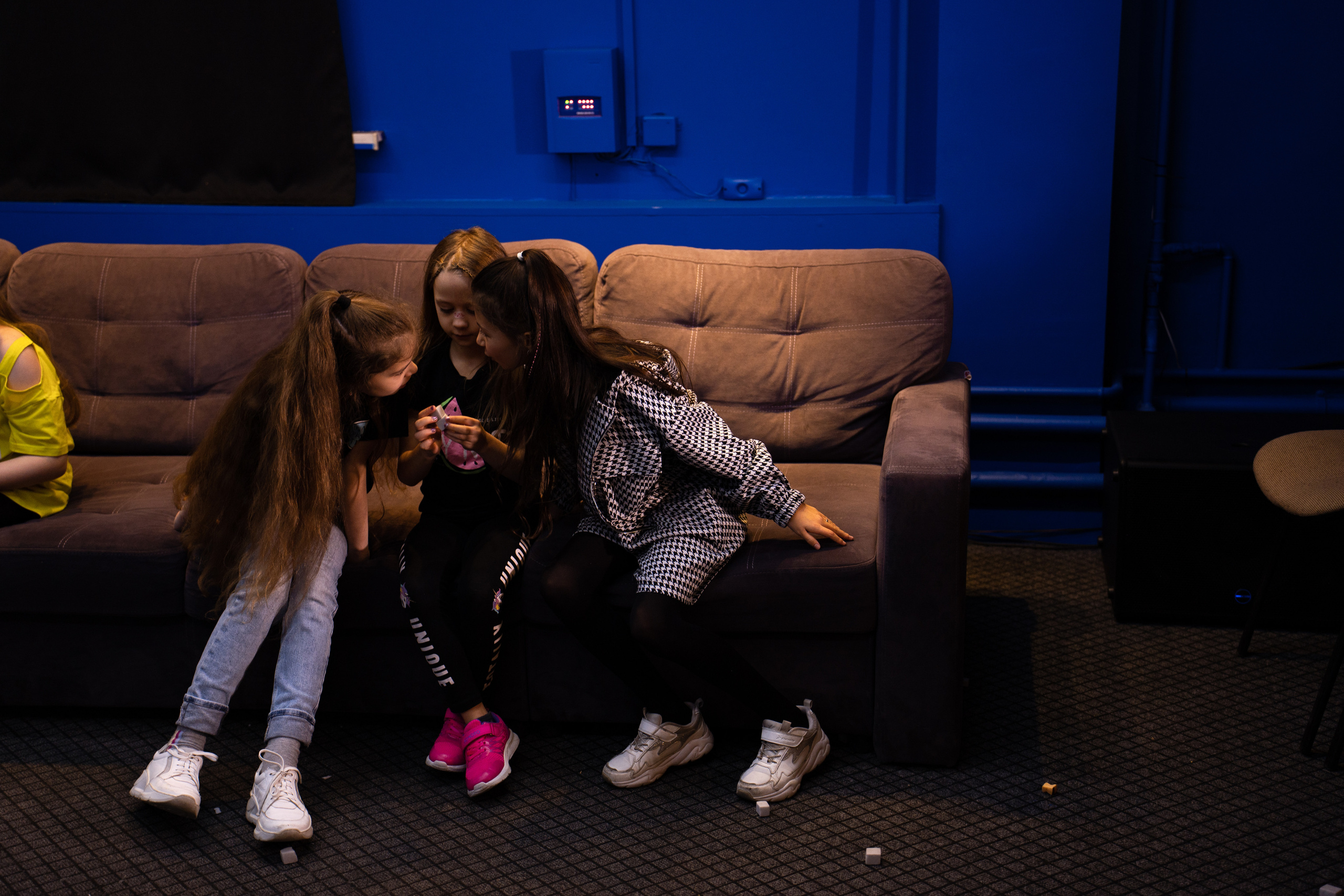 Детский день рождения| Good night. Фотограф, Видеограф Новосибирск