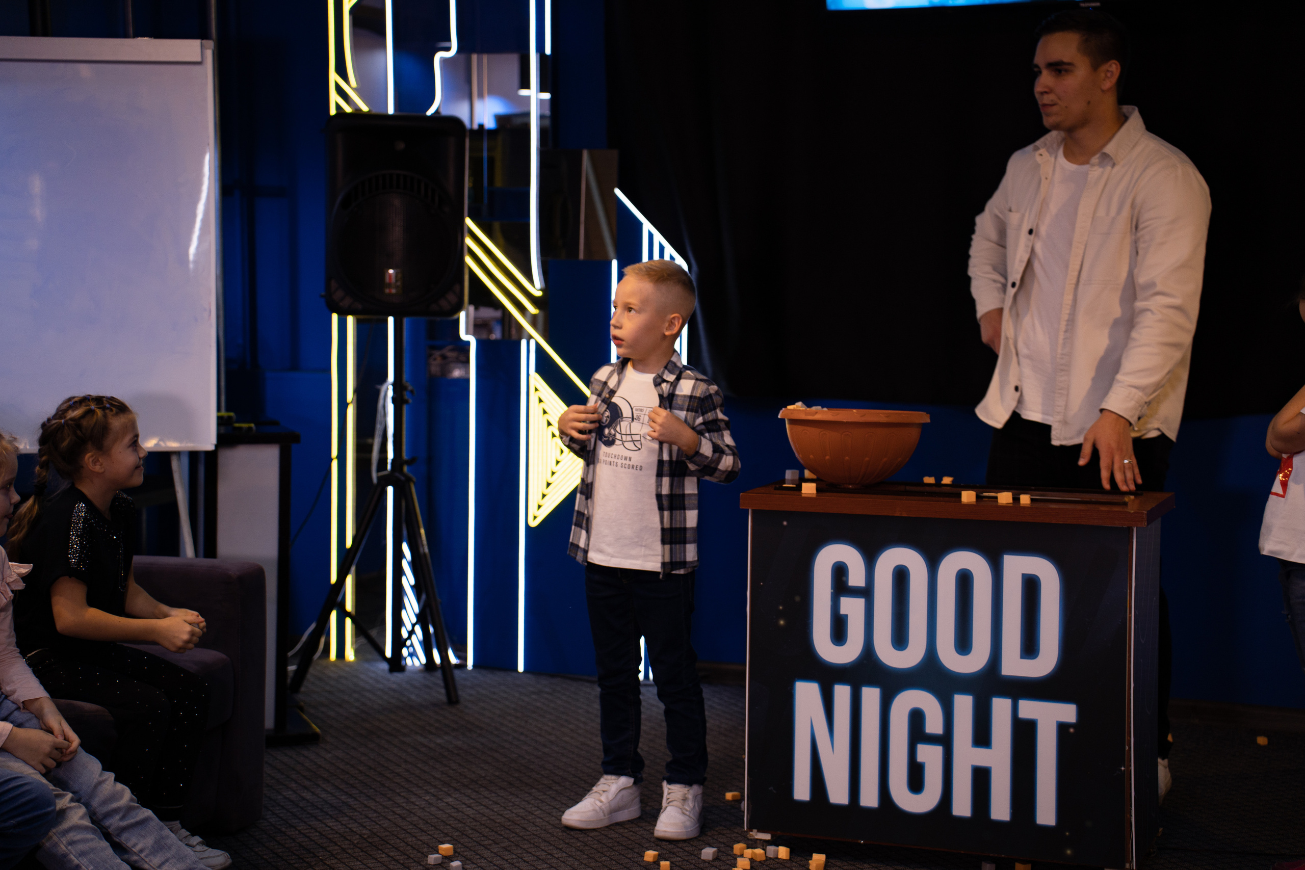 Детский день рождения| Good night. Фотограф, Видеограф Новосибирск