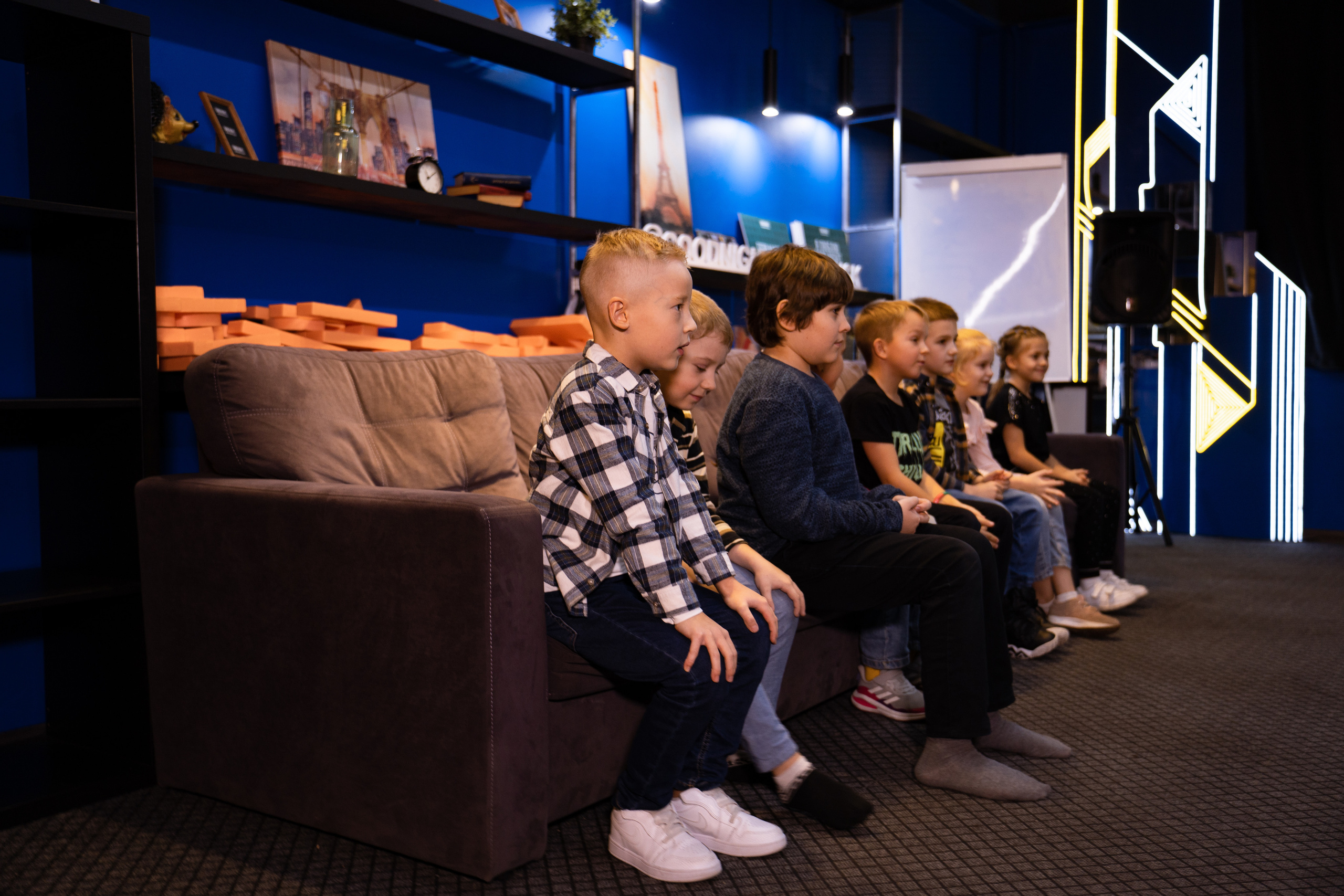 Детский день рождения| Good night. Фотограф, Видеограф Новосибирск