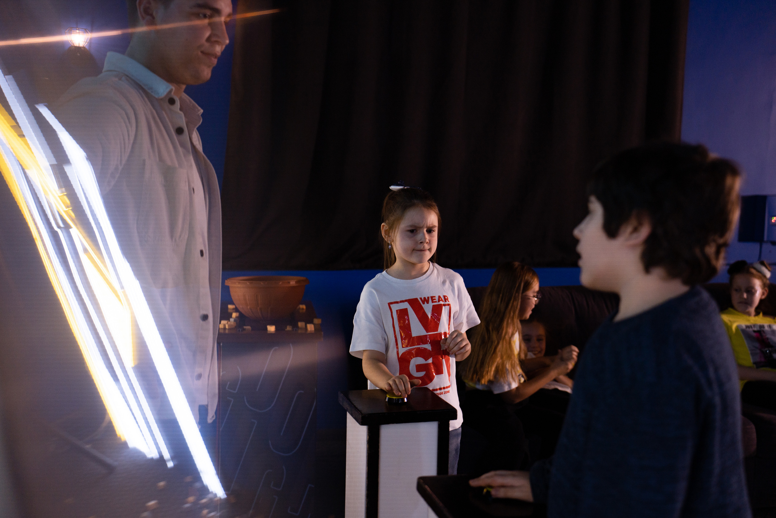 Детский день рождения| Good night. Фотограф, Видеограф Новосибирск