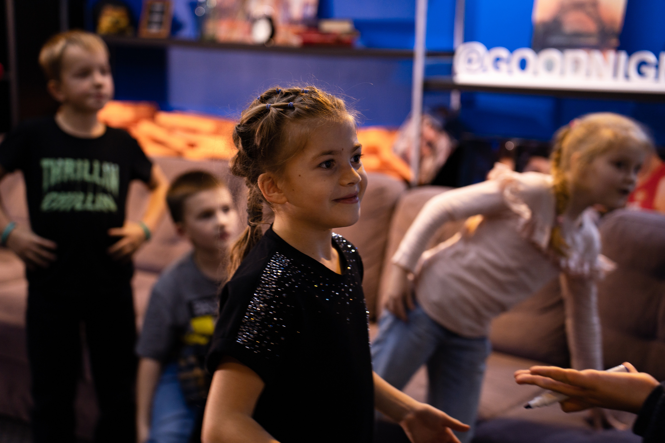 Детский день рождения| Good night. Фотограф, Видеограф Новосибирск