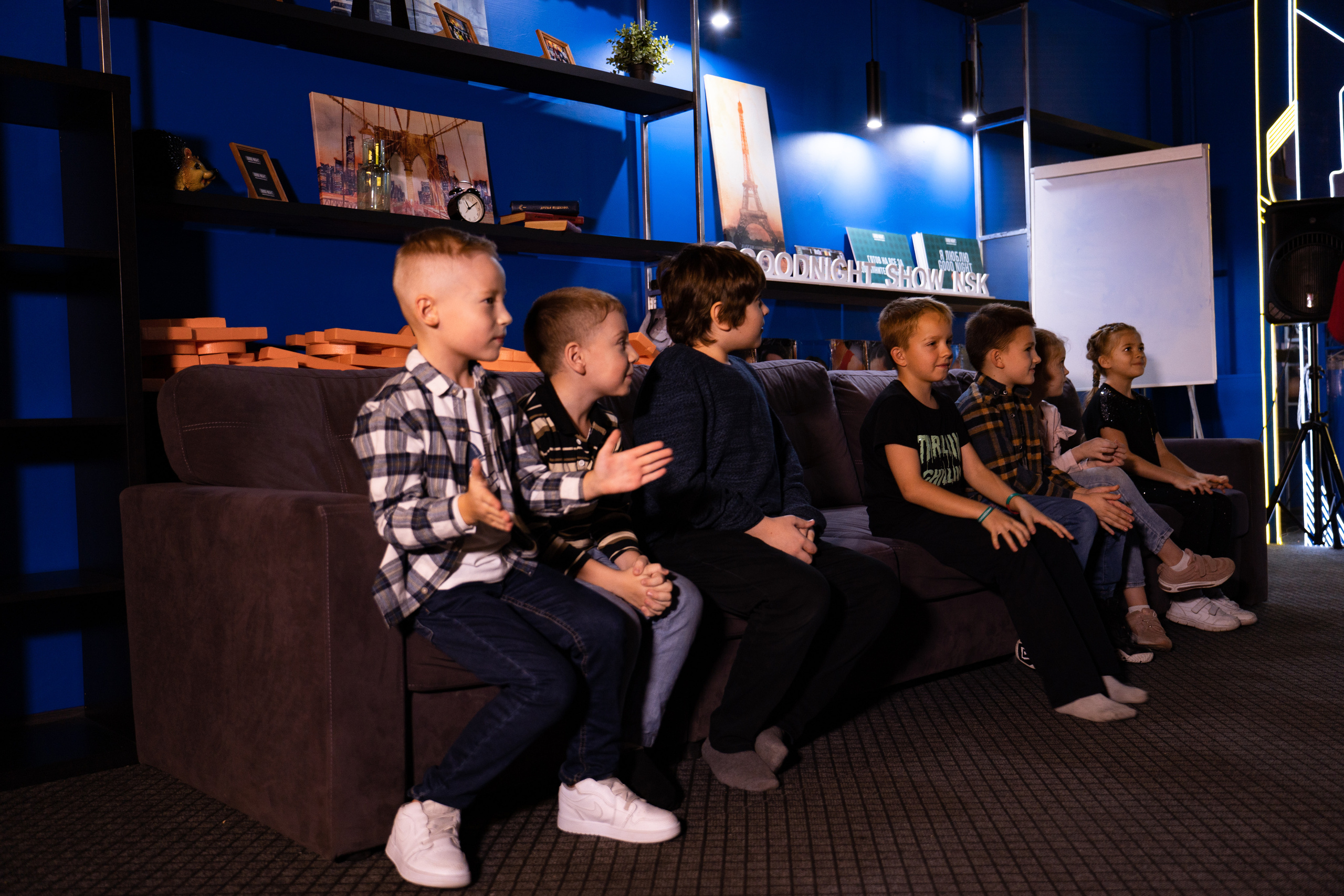 Детский день рождения| Good night. Фотограф, Видеограф Новосибирск