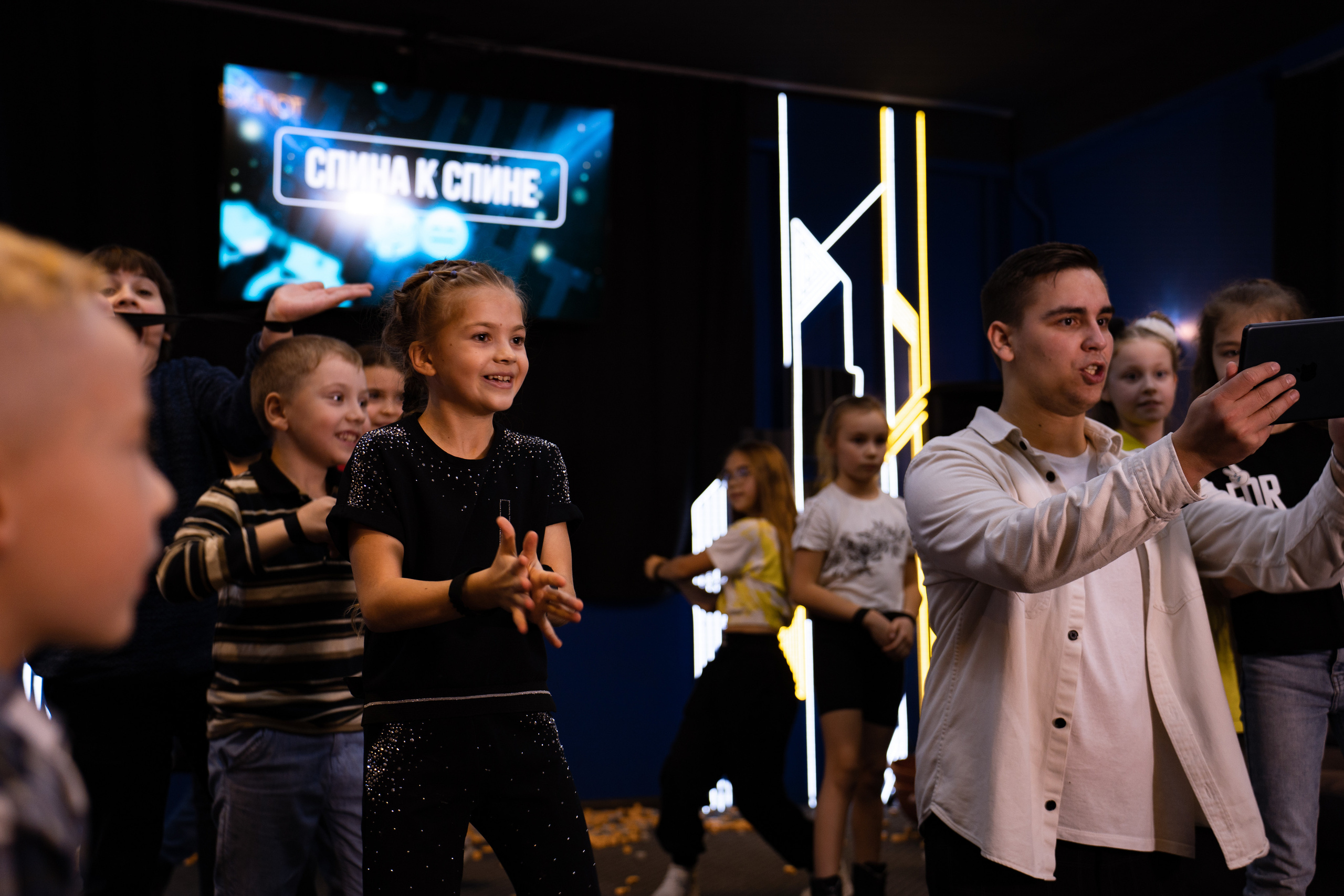 Детский день рождения| Good night. Фотограф, Видеограф Новосибирск