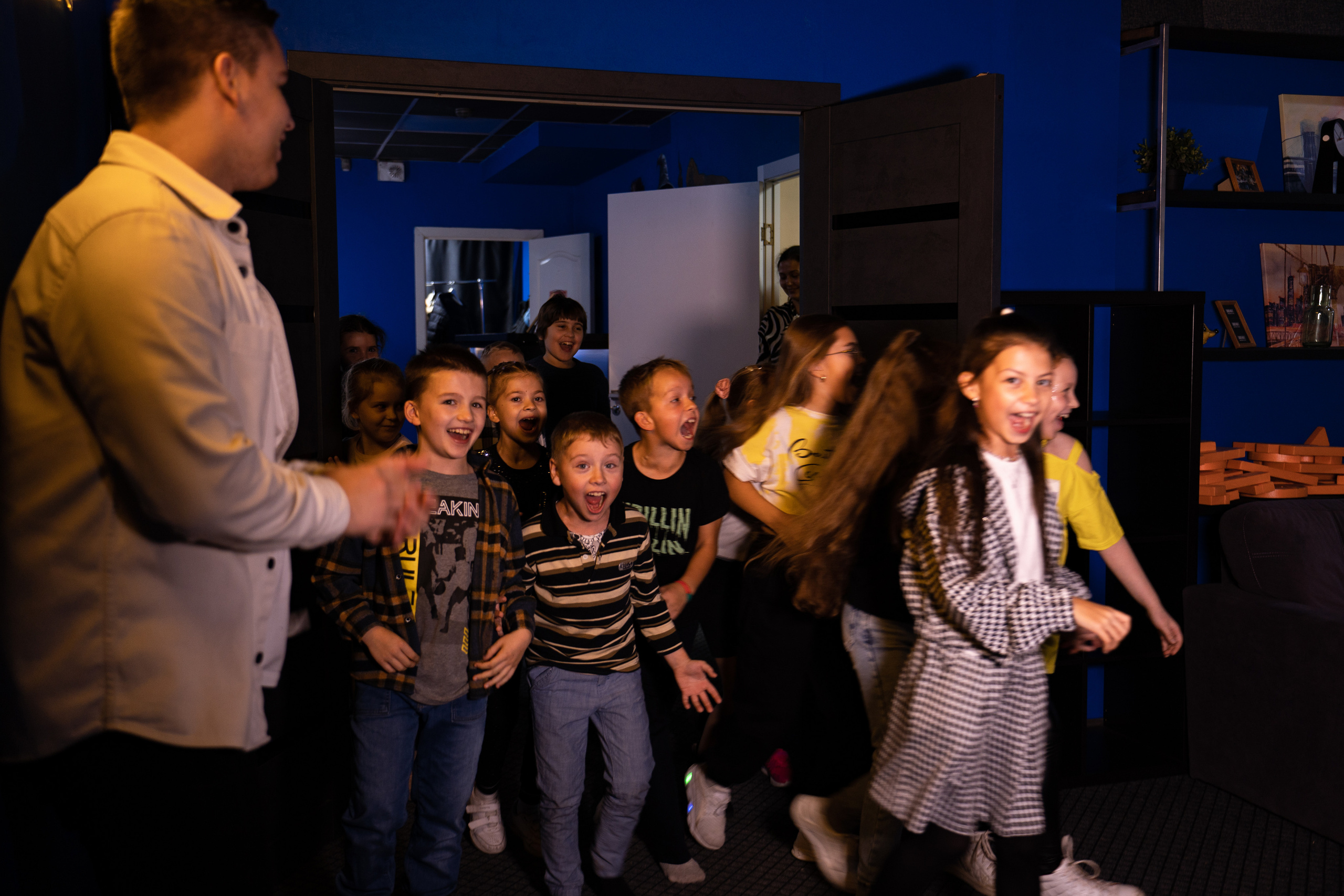 Детский день рождения| Good night. Фотограф, Видеограф Новосибирск