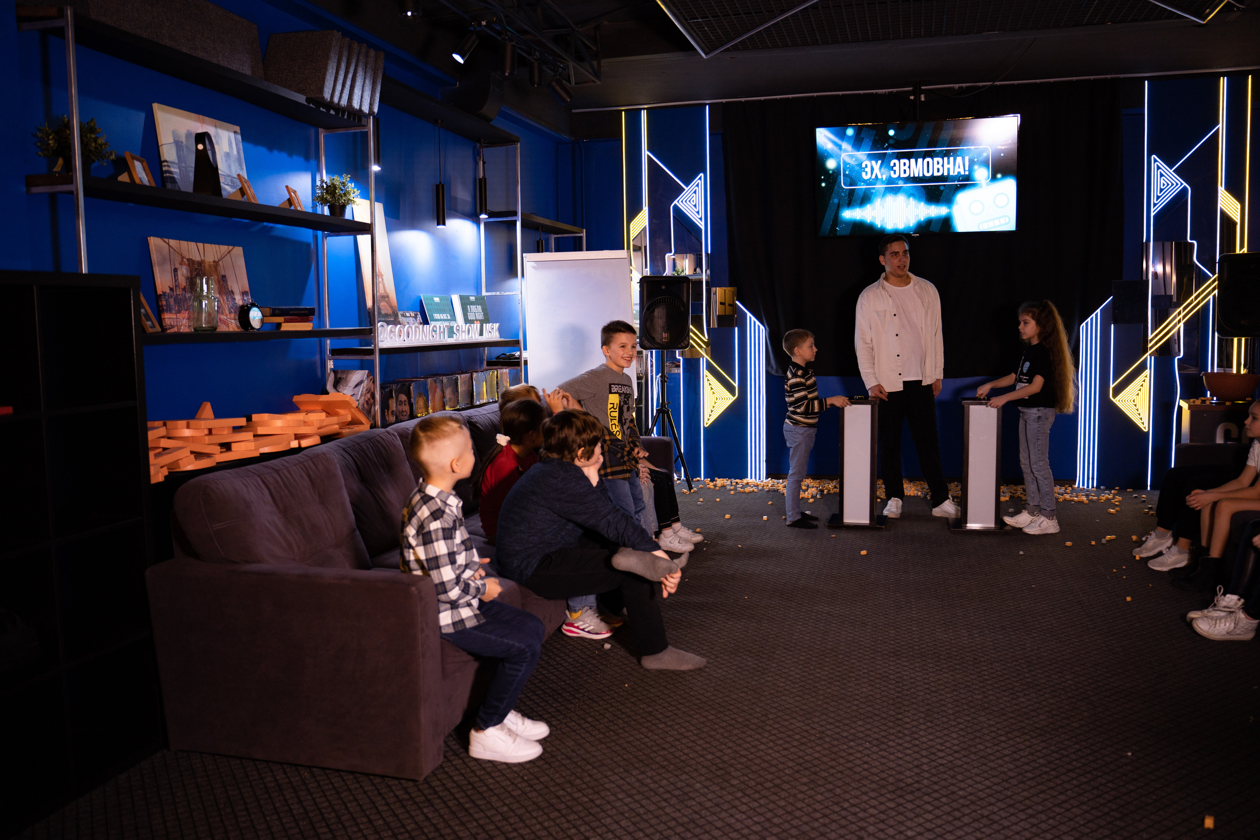 Детский день рождения| Good night. Фотограф, Видеограф Новосибирск