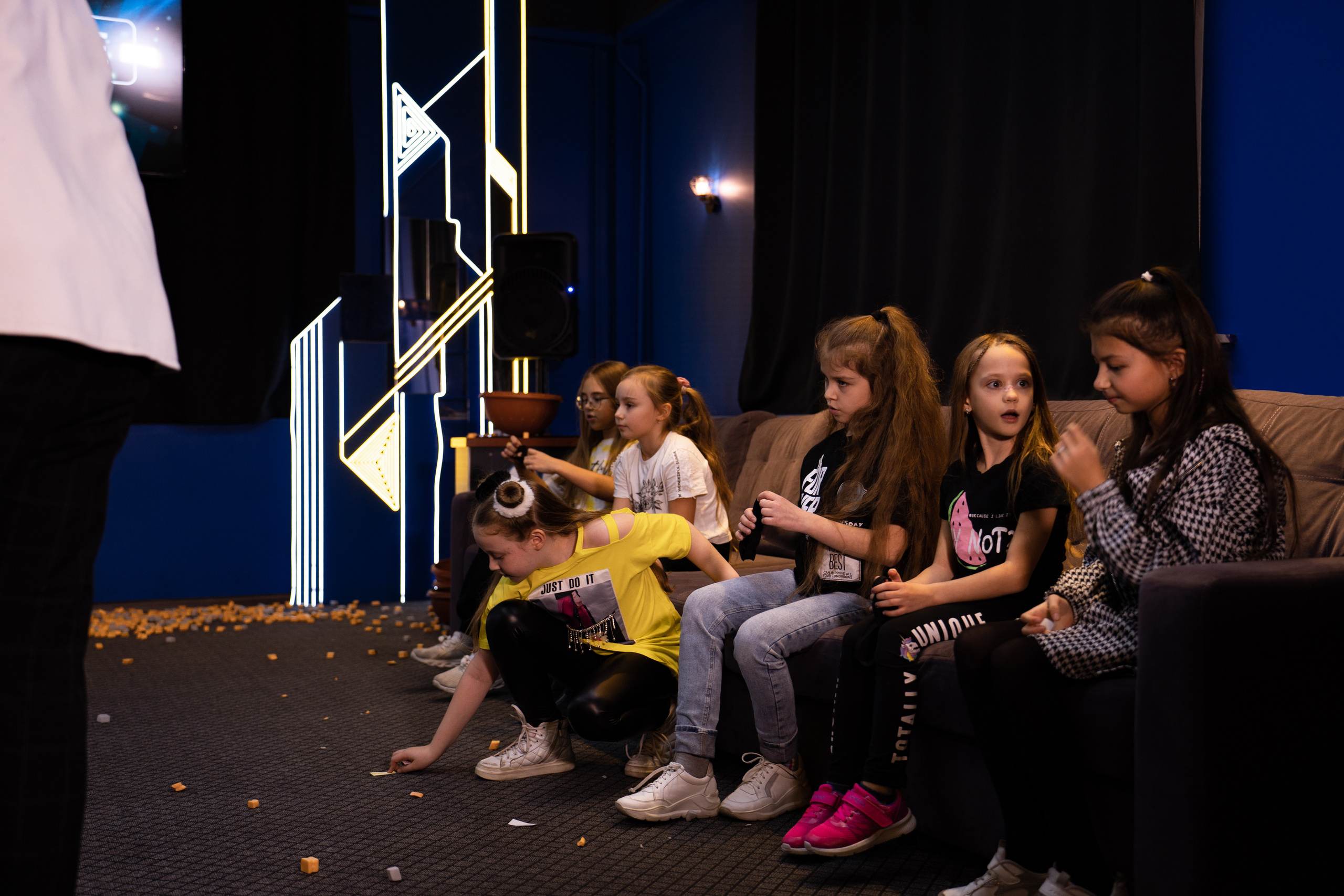 Детский день рождения| Good night. Фотограф, Видеограф Новосибирск