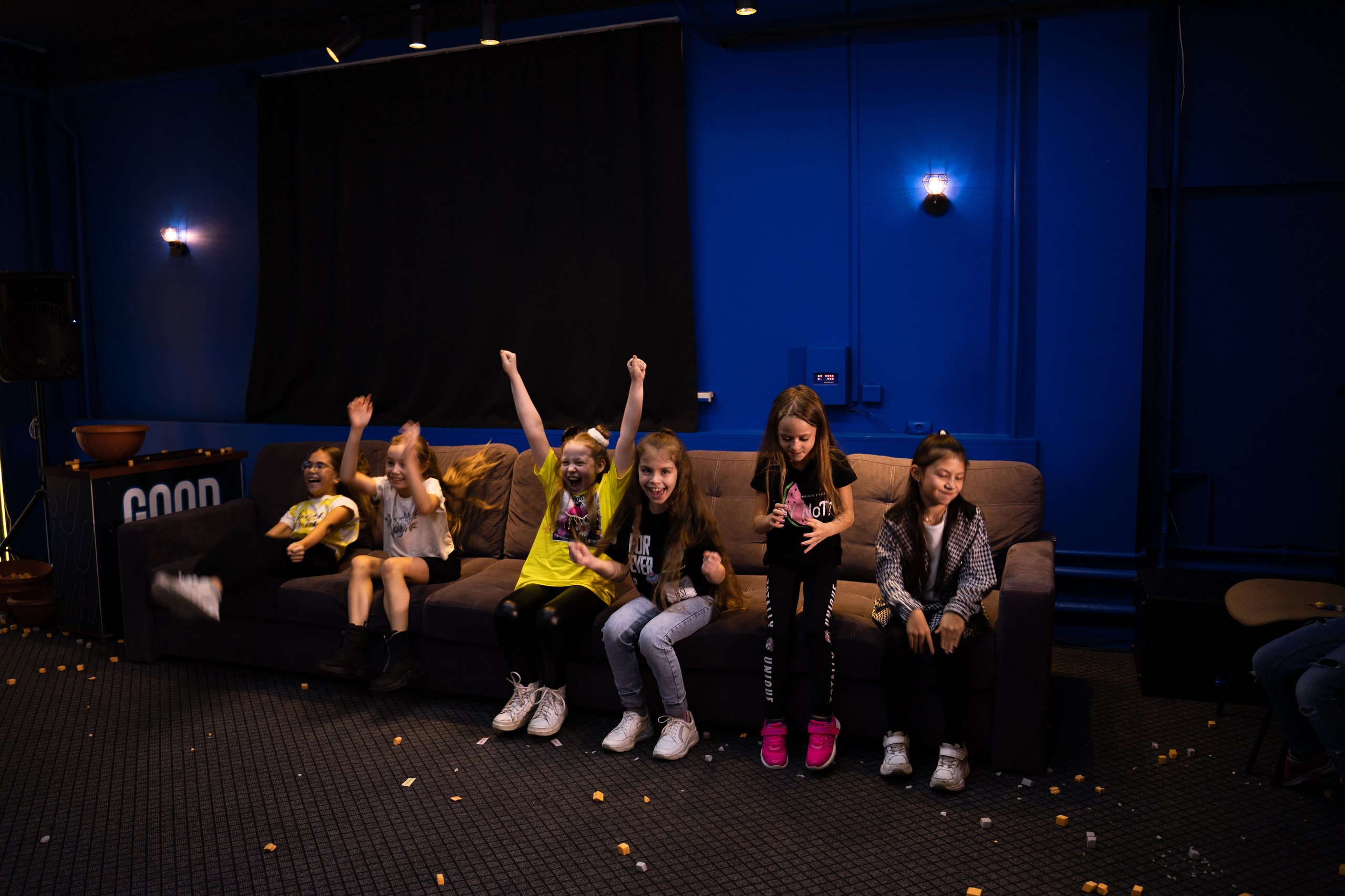 Детский день рождения| Good night. Фотограф, Видеограф Новосибирск