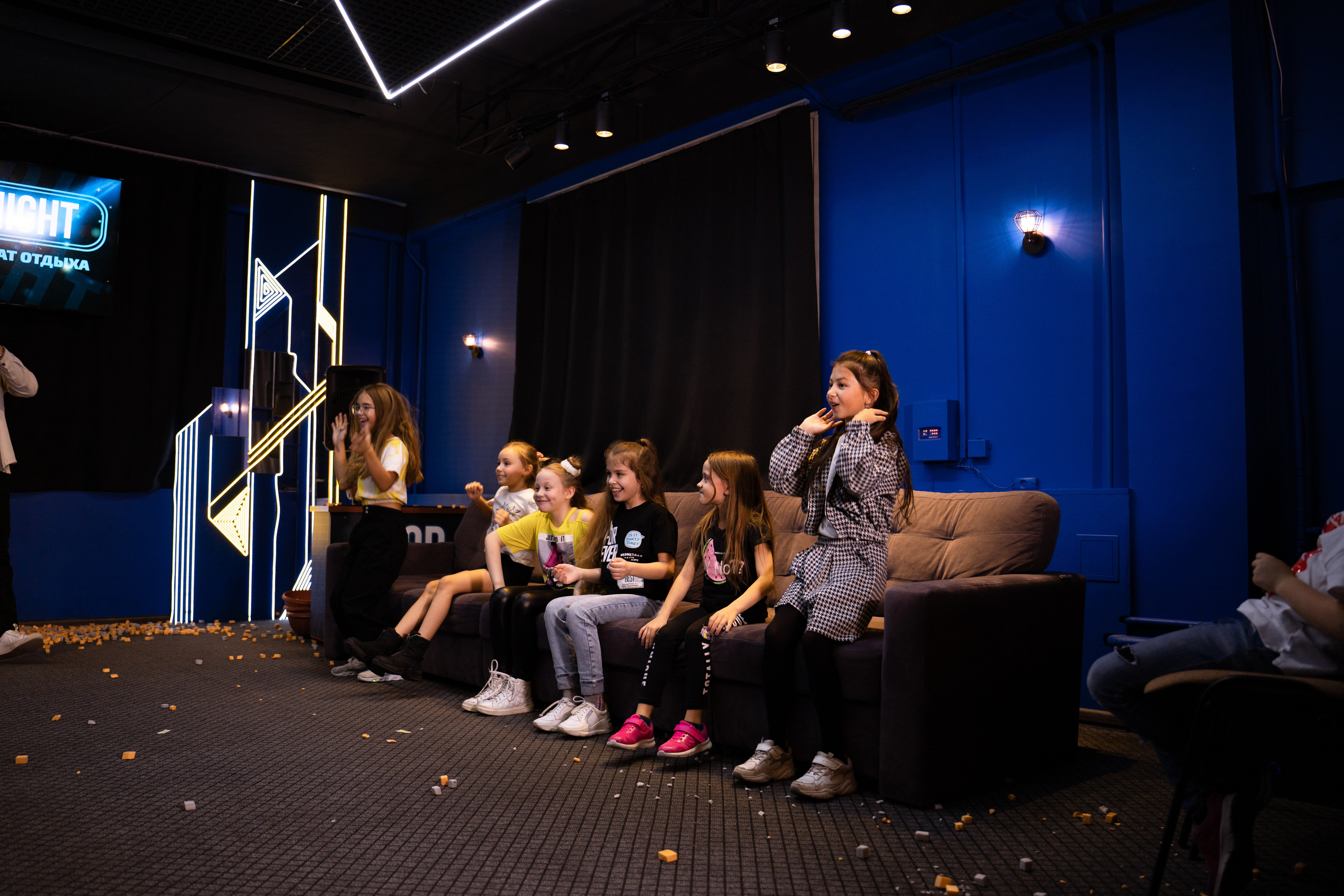 Детский день рождения| Good night. Фотограф, Видеограф Новосибирск