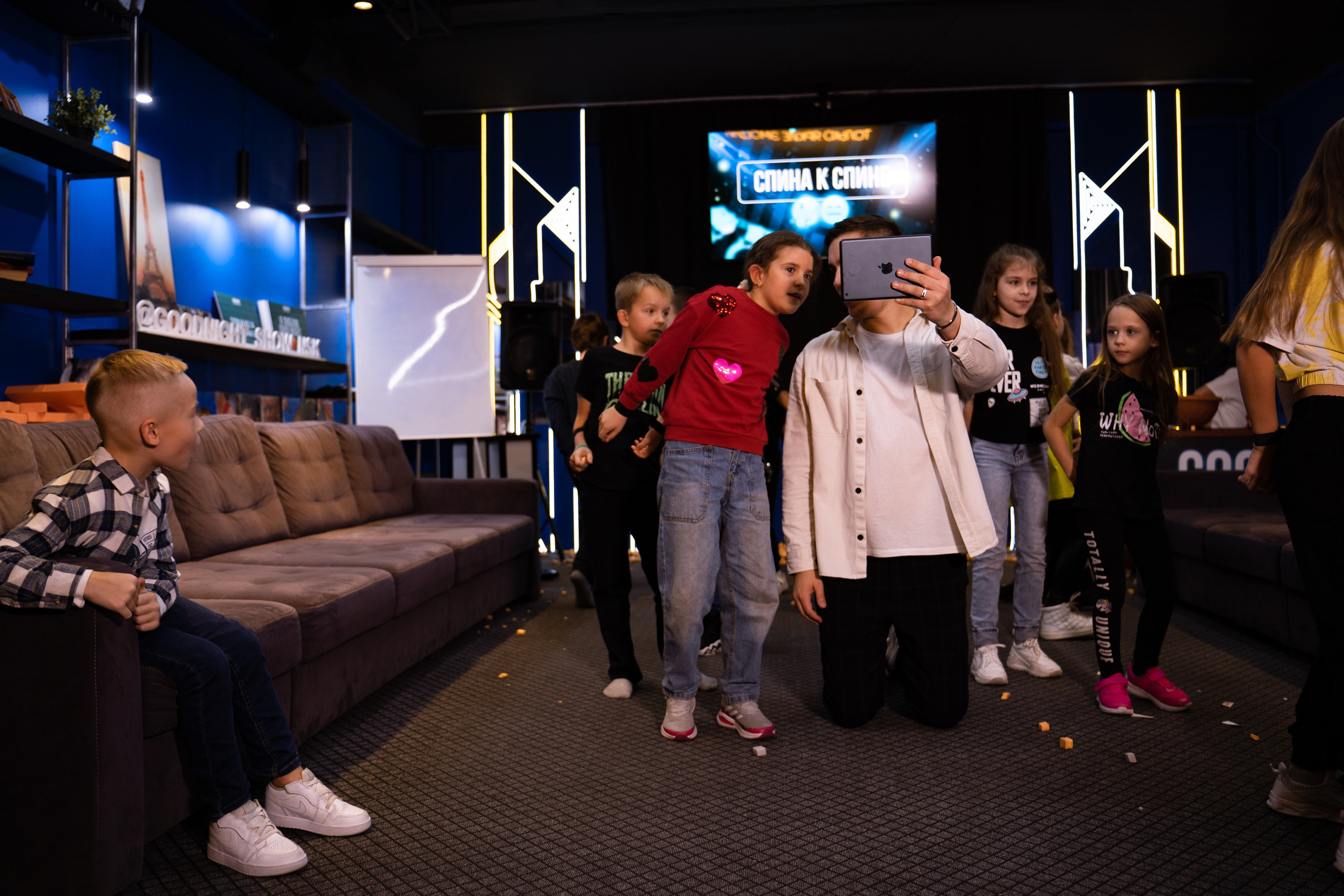 Детский день рождения| Good night. Фотограф, Видеограф Новосибирск