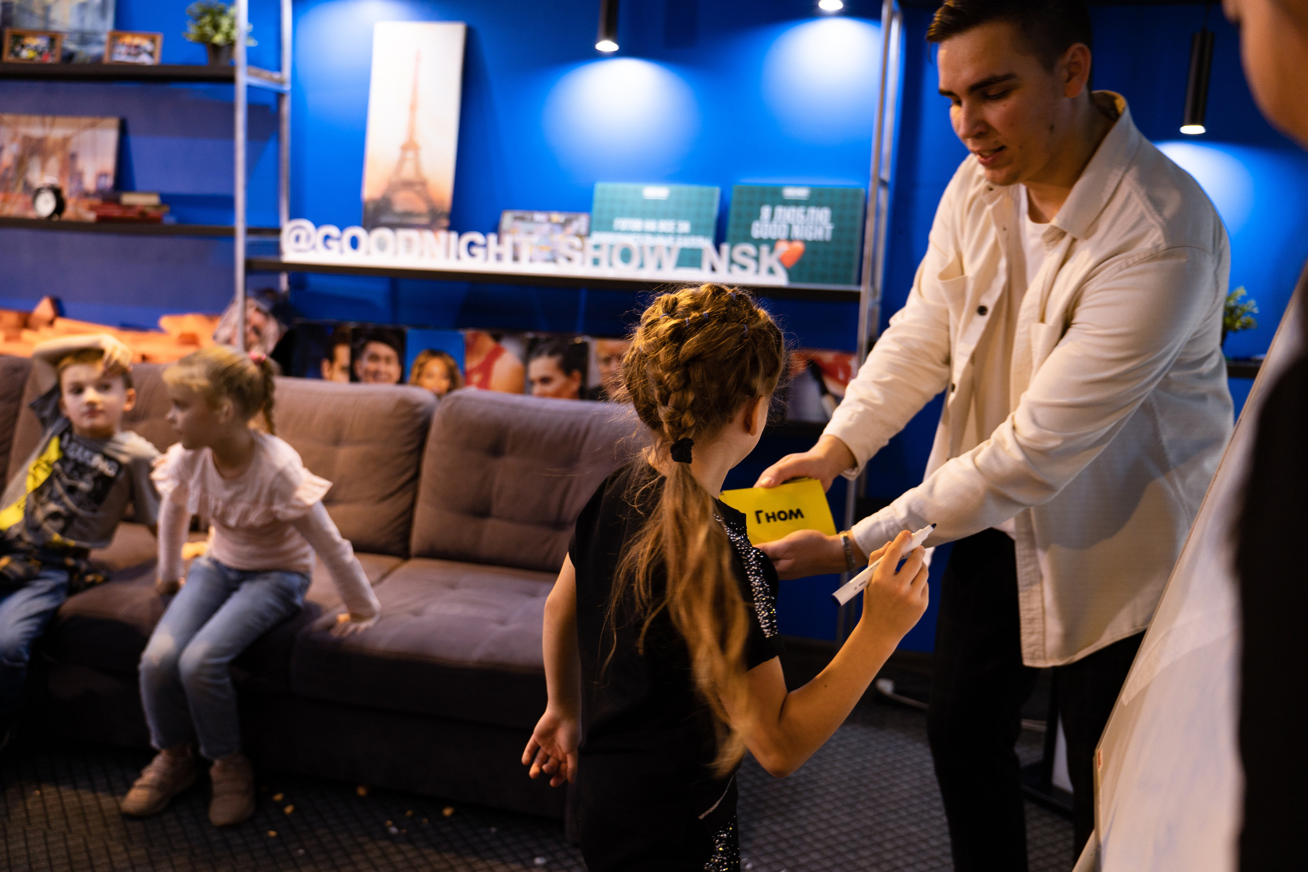 Детский день рождения| Good night. Фотограф, Видеограф Новосибирск