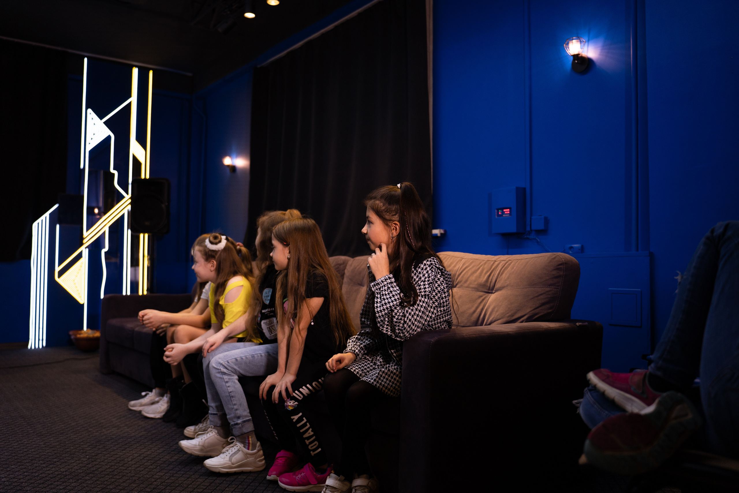 Детский день рождения| Good night. Фотограф, Видеограф Новосибирск